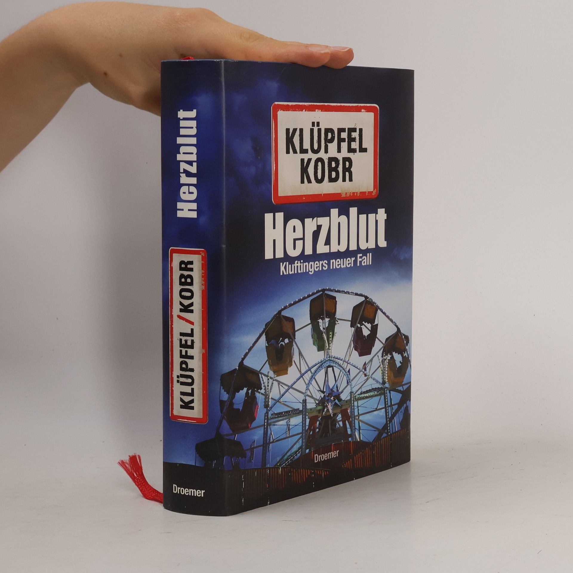 Michael Kobr Herzblut