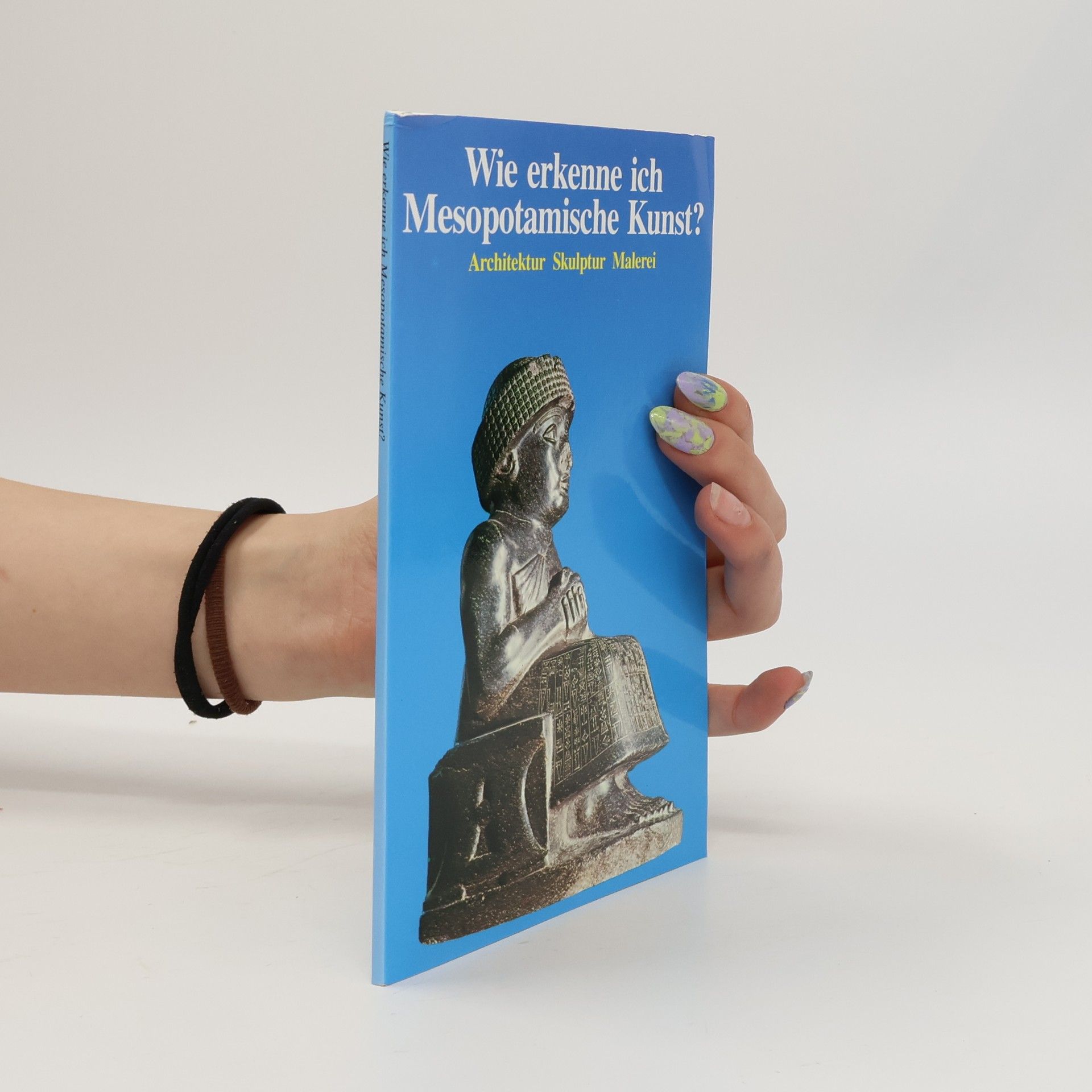 Autorenkollektiv Wie erkenne ich Mesopotamische Kunst?