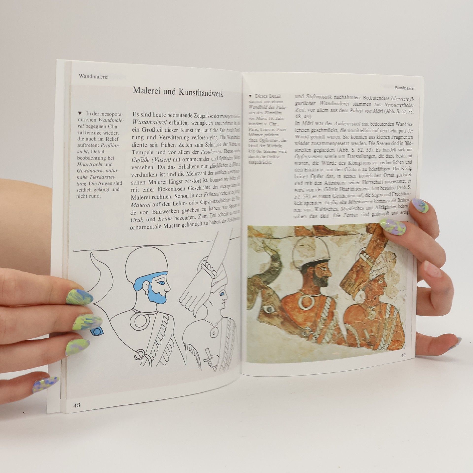 Autorenkollektiv Wie erkenne ich Mesopotamische Kunst?