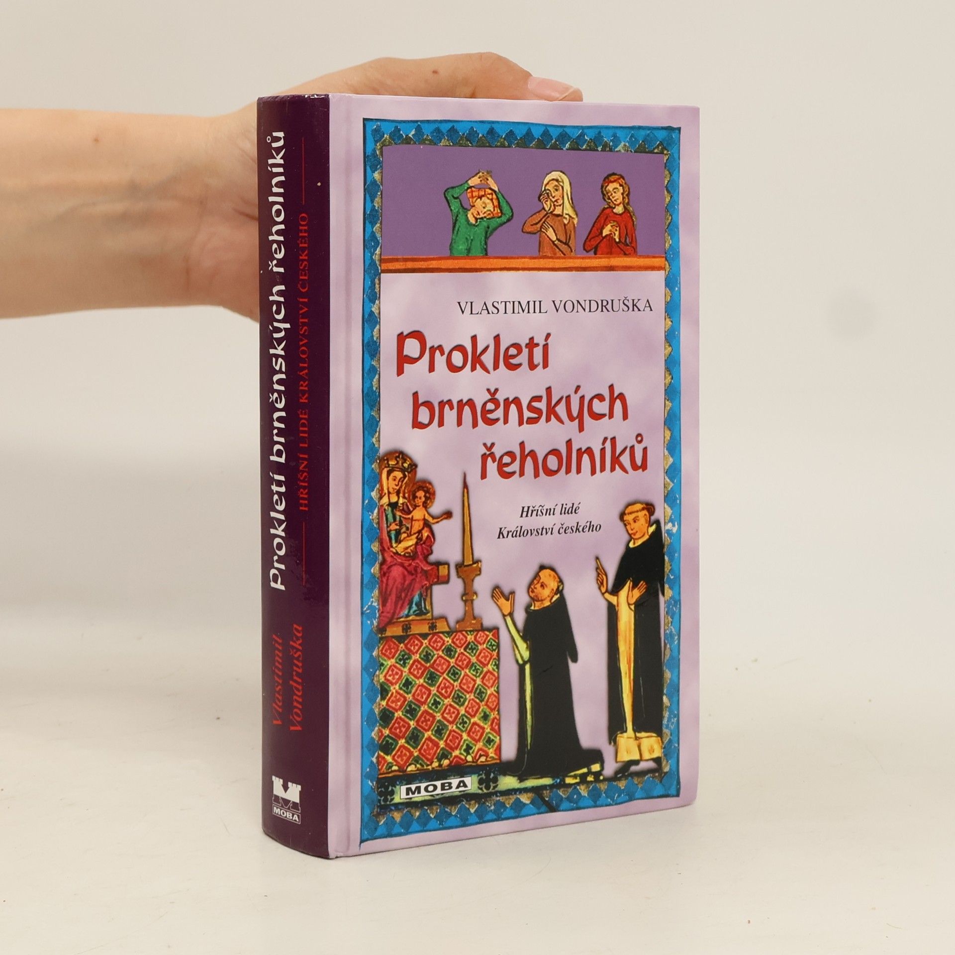 Prokletí brněnských řeholníků
