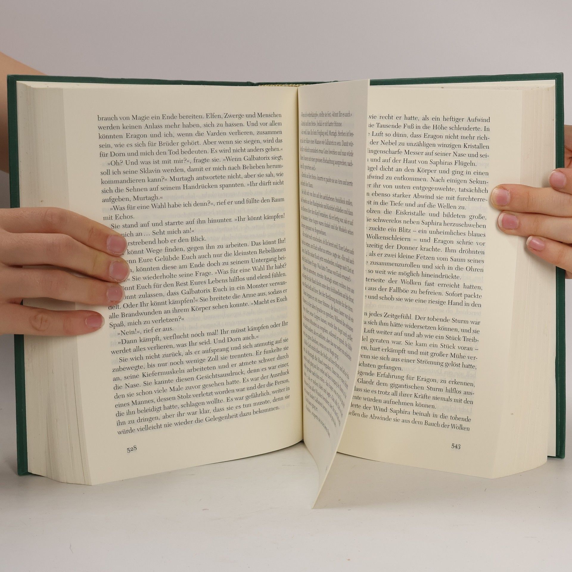 Christopher Paolini Eragon: Das Erbe Der Macht