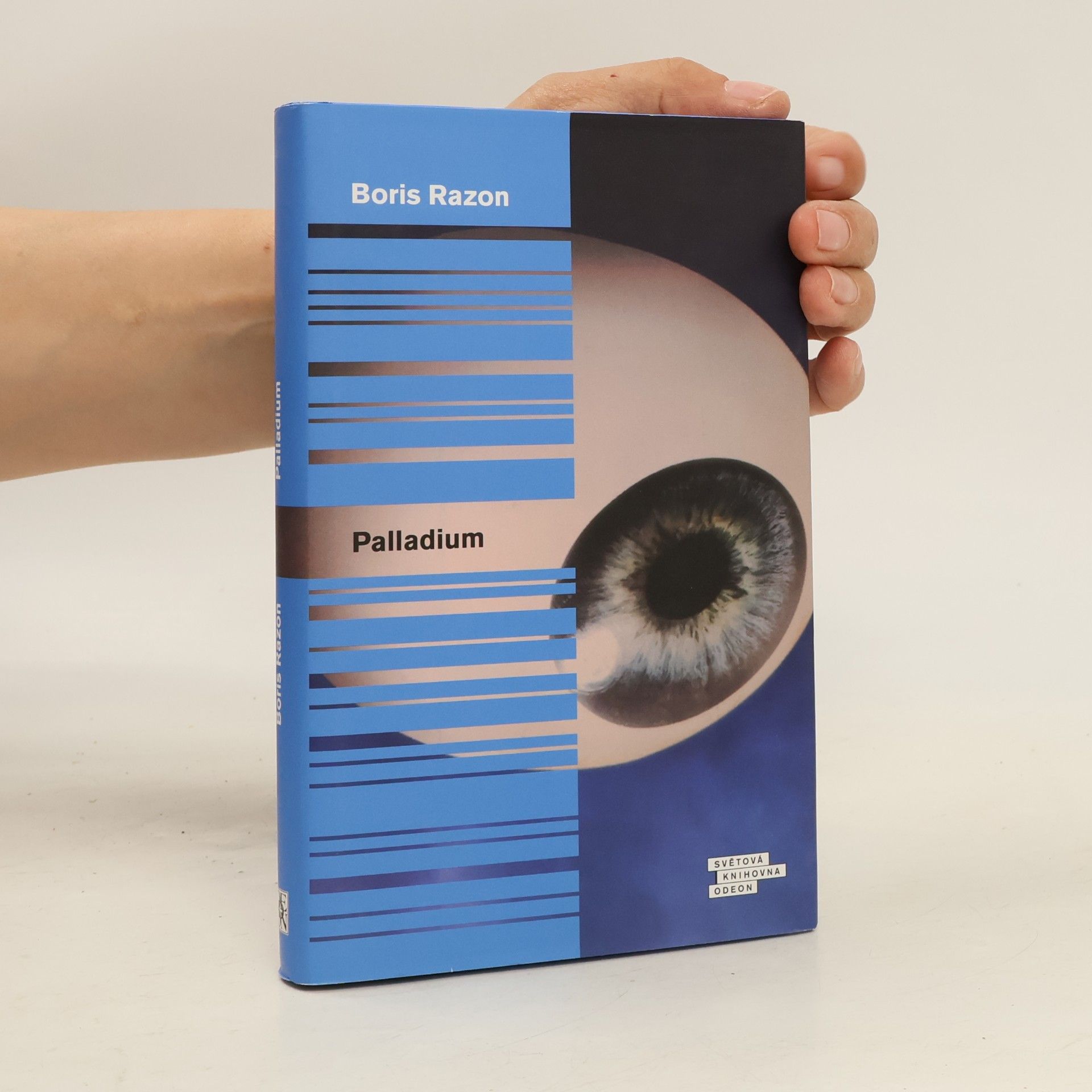 Boris Razon Palladium