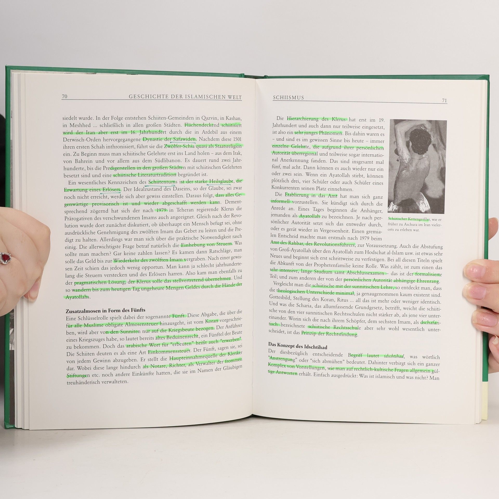 Walter Weiss Dumonts Handbuch. Islam