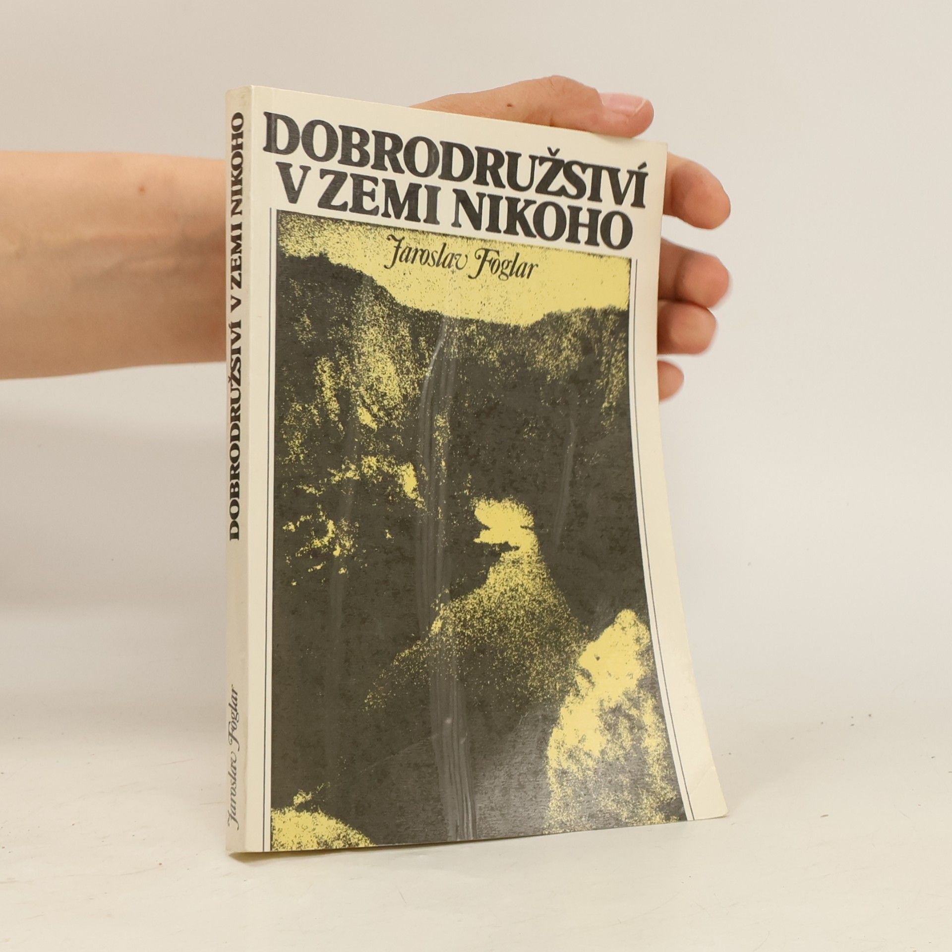 Jaroslav Foglar Dobrodružství v Zemi nikoho