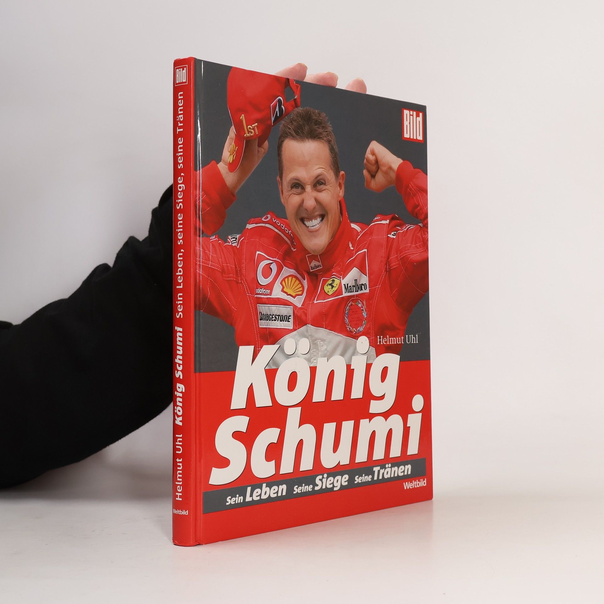 Helmut Uhl König Schumi