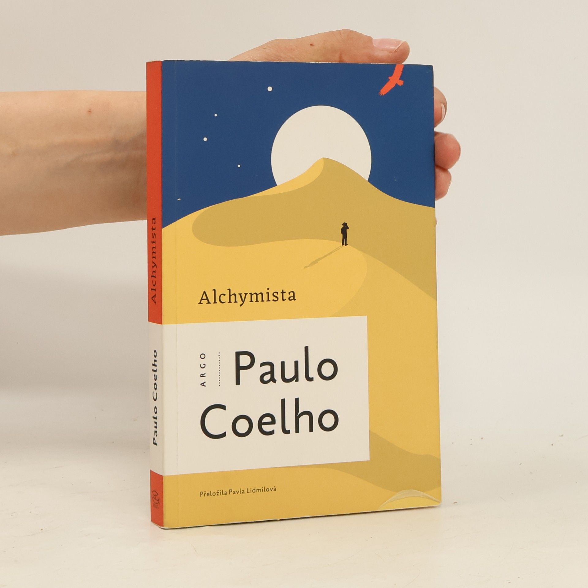 Paulo Coelho Alchymista