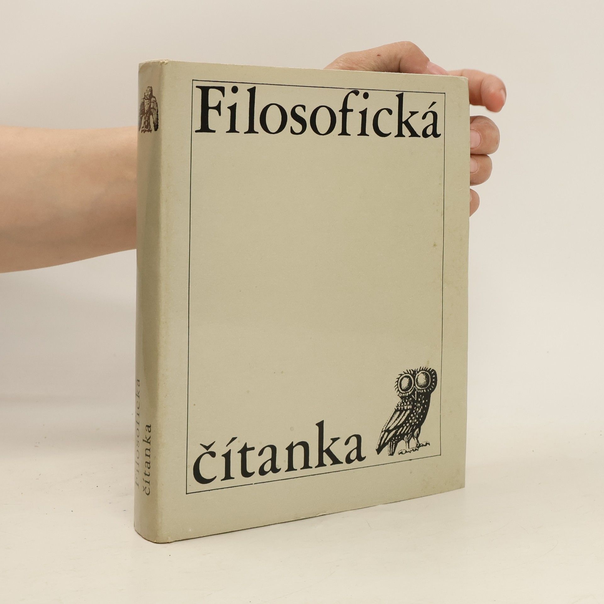 František Marek Filosofická čítanka