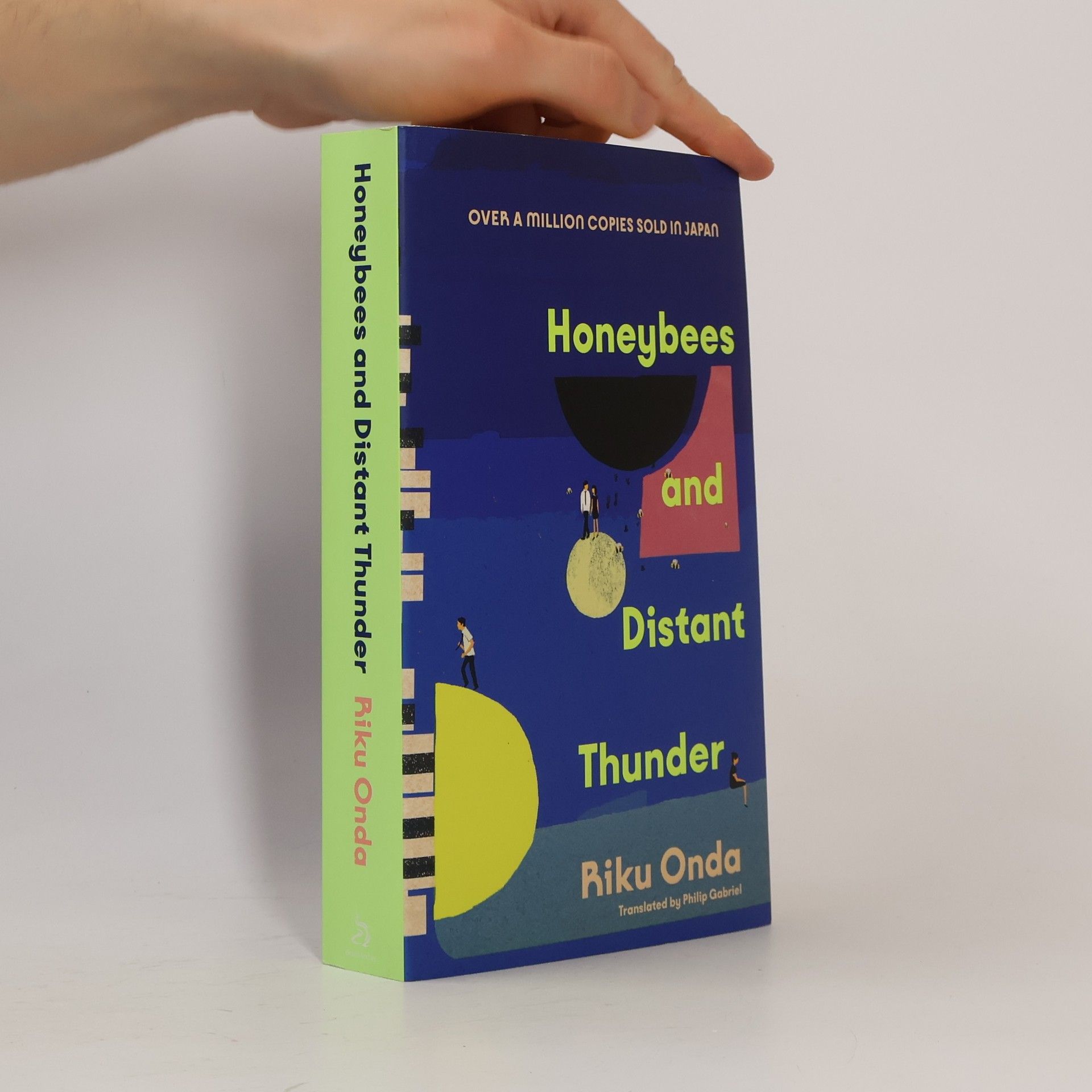 Riku Onda Honeybees and Distant Thunder