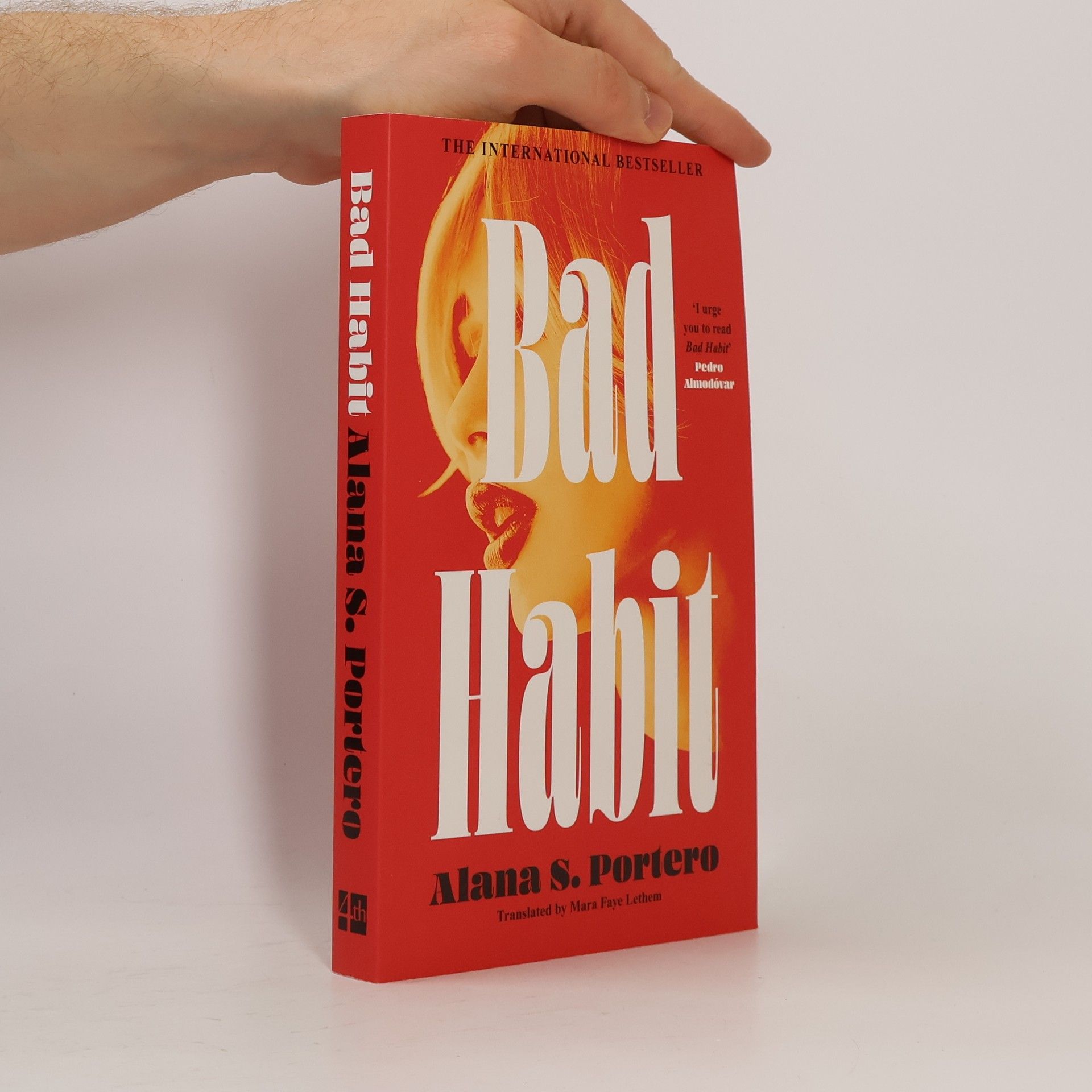 Alana S. Portero Bad Habit