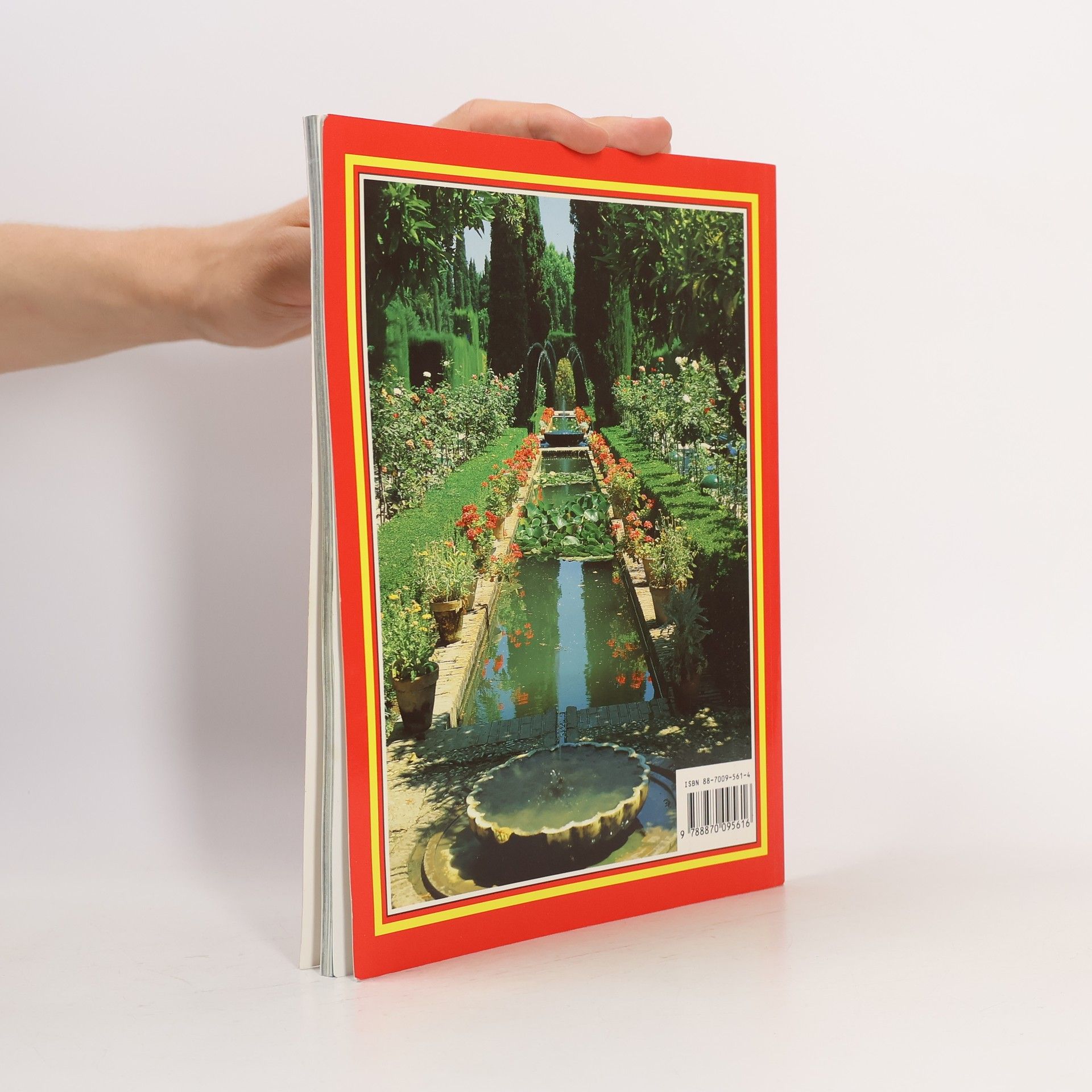 Carlos Pascual Granada und die Alhambra