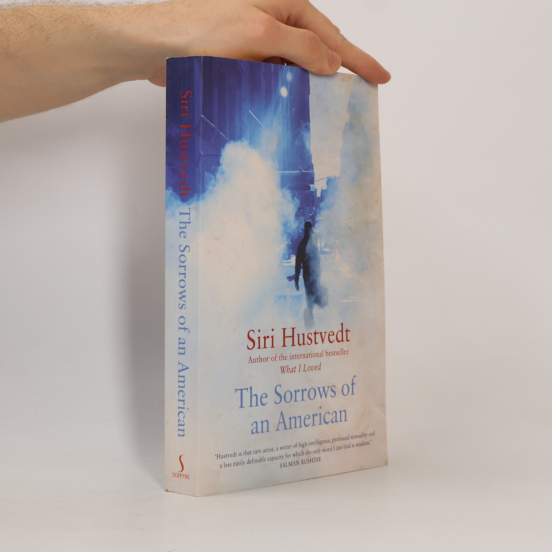 The Sorrows of an American