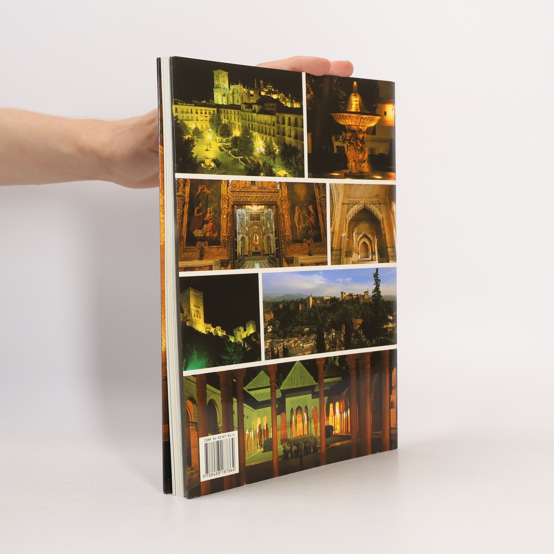 Granada, die magische Stadt der Alhambra
