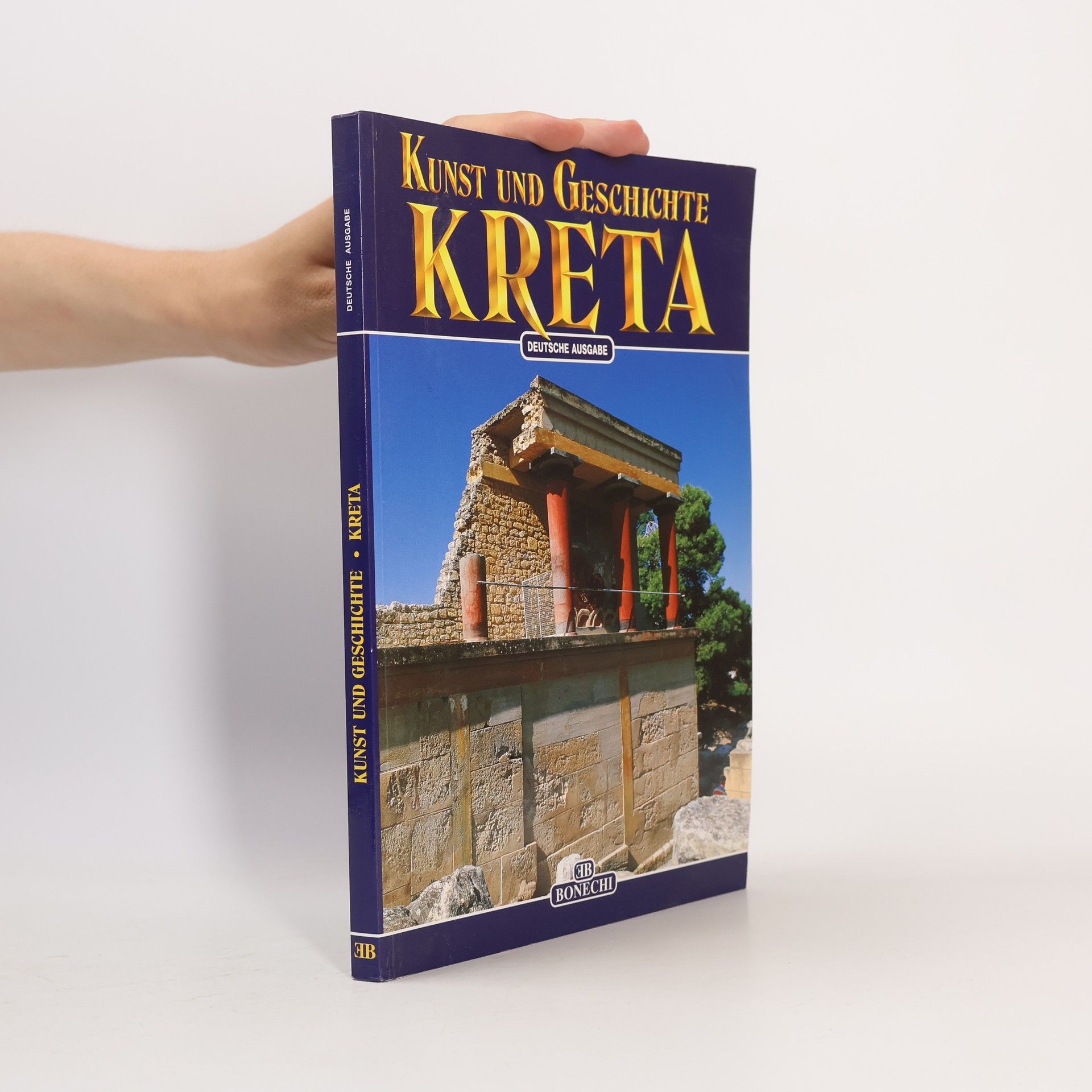 Mario Iozzo Kunst und Geschichte Kreta