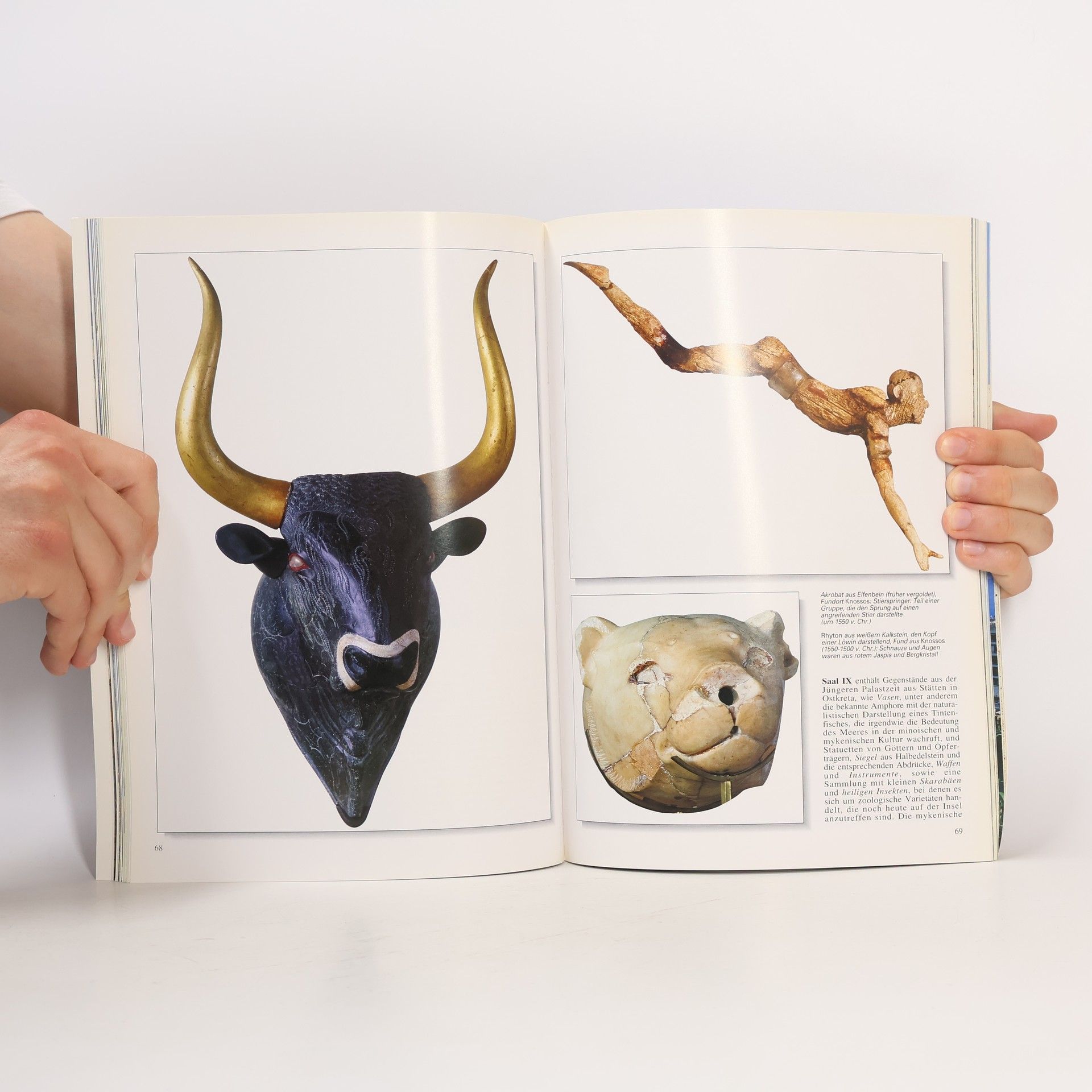Mario Iozzo Kunst und Geschichte Kreta