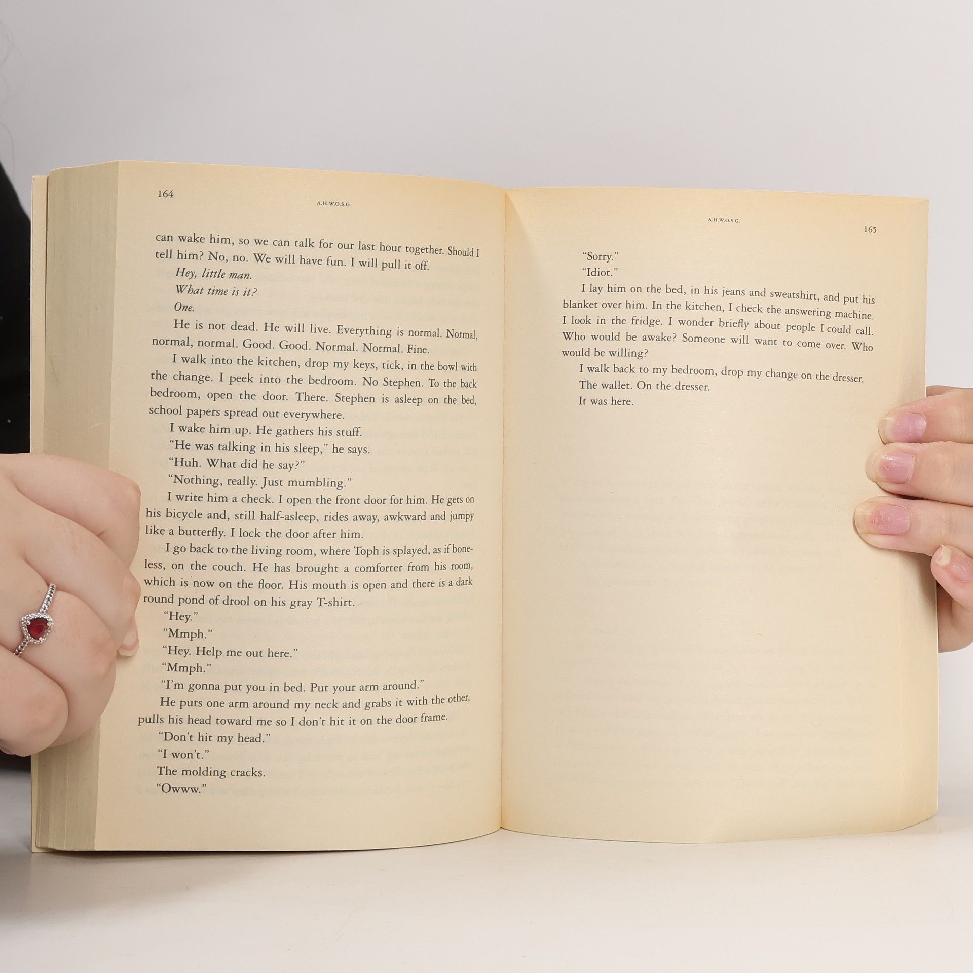 Dave Eggers A heartbreaking work of staggering genius
