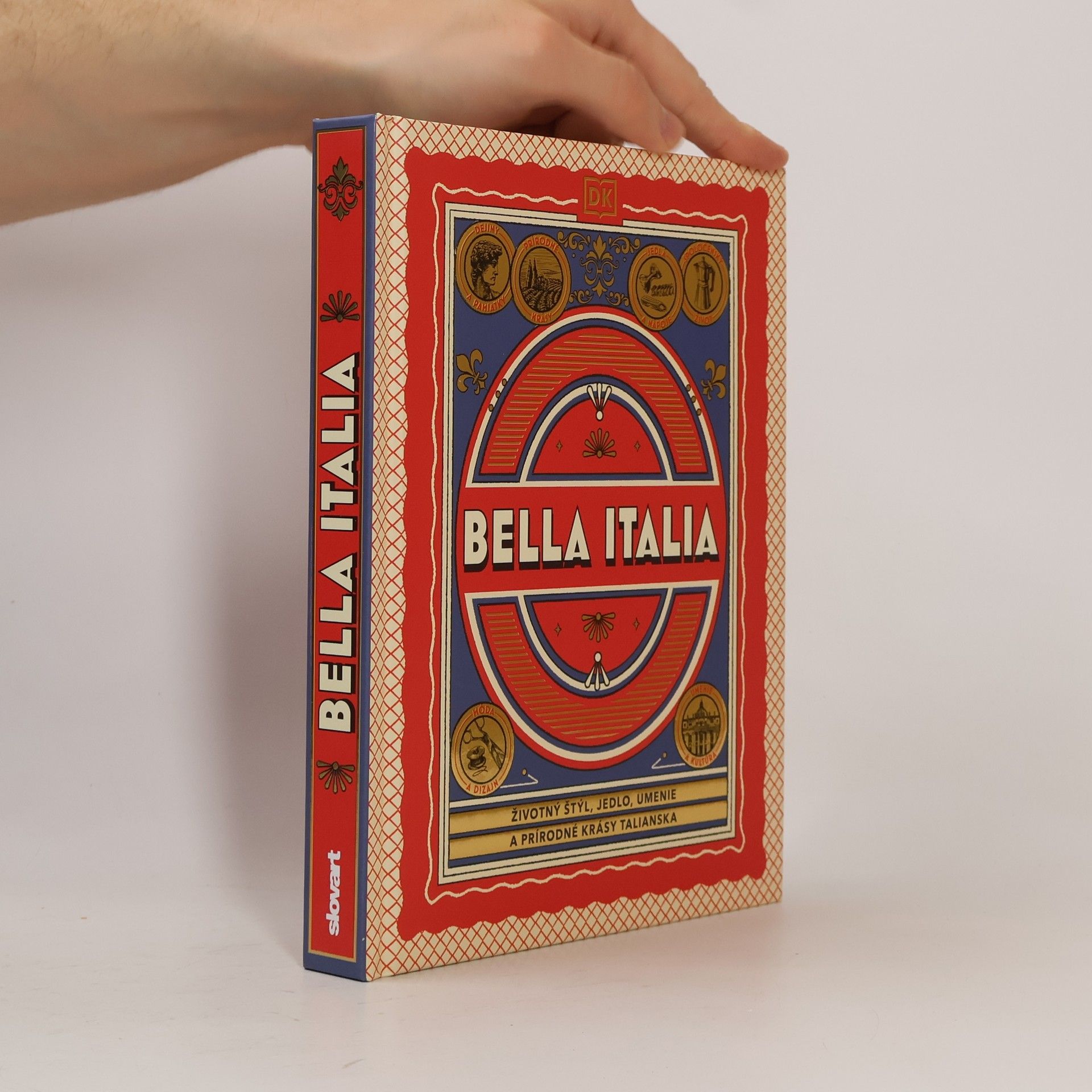 Collectif d'auteurs Bella Italia