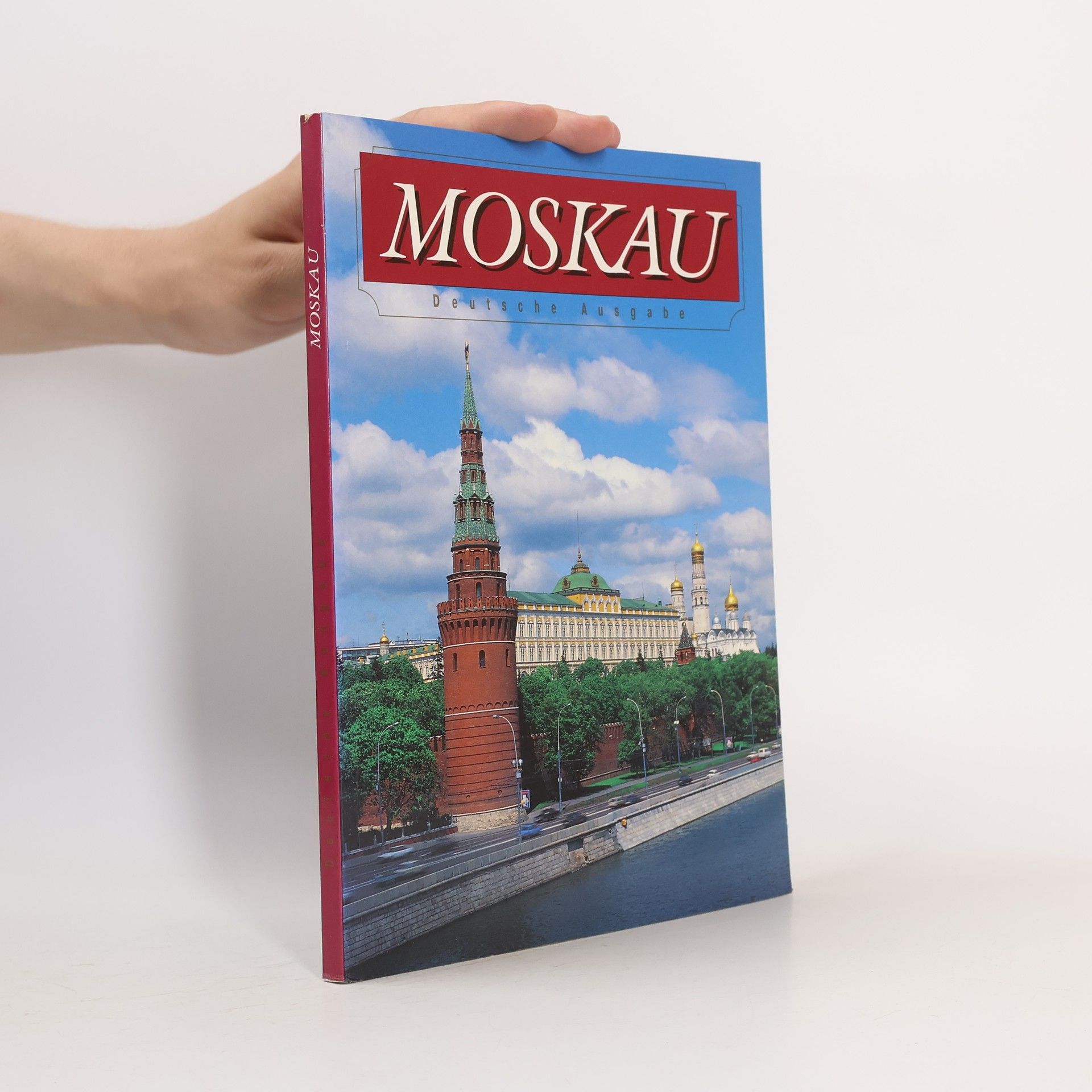 Lev Konstantinovic Kornes ov Moskau