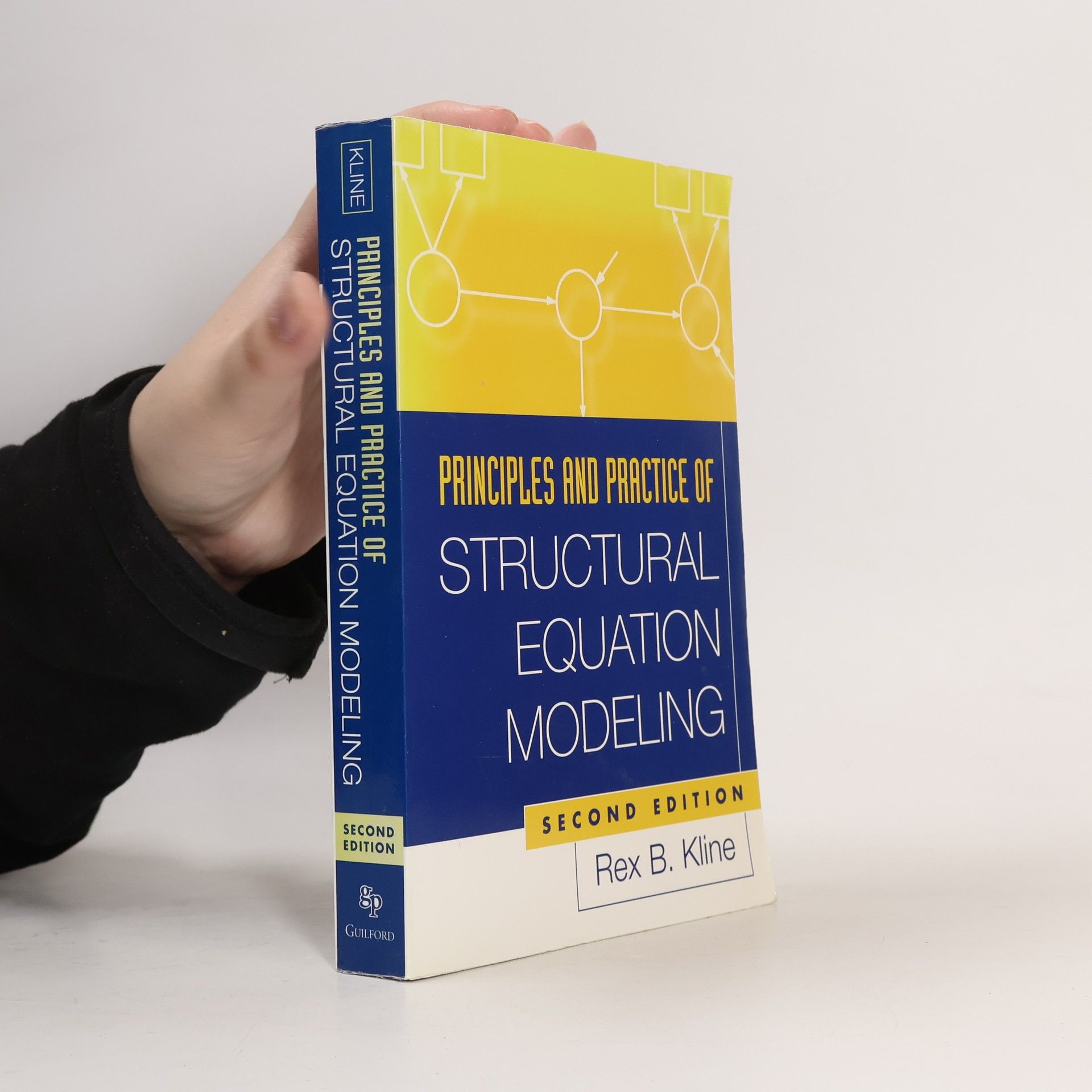 Rex B. Kline Methodology In The Social Sciences: Principles and Practice of Structural Equation Modeling