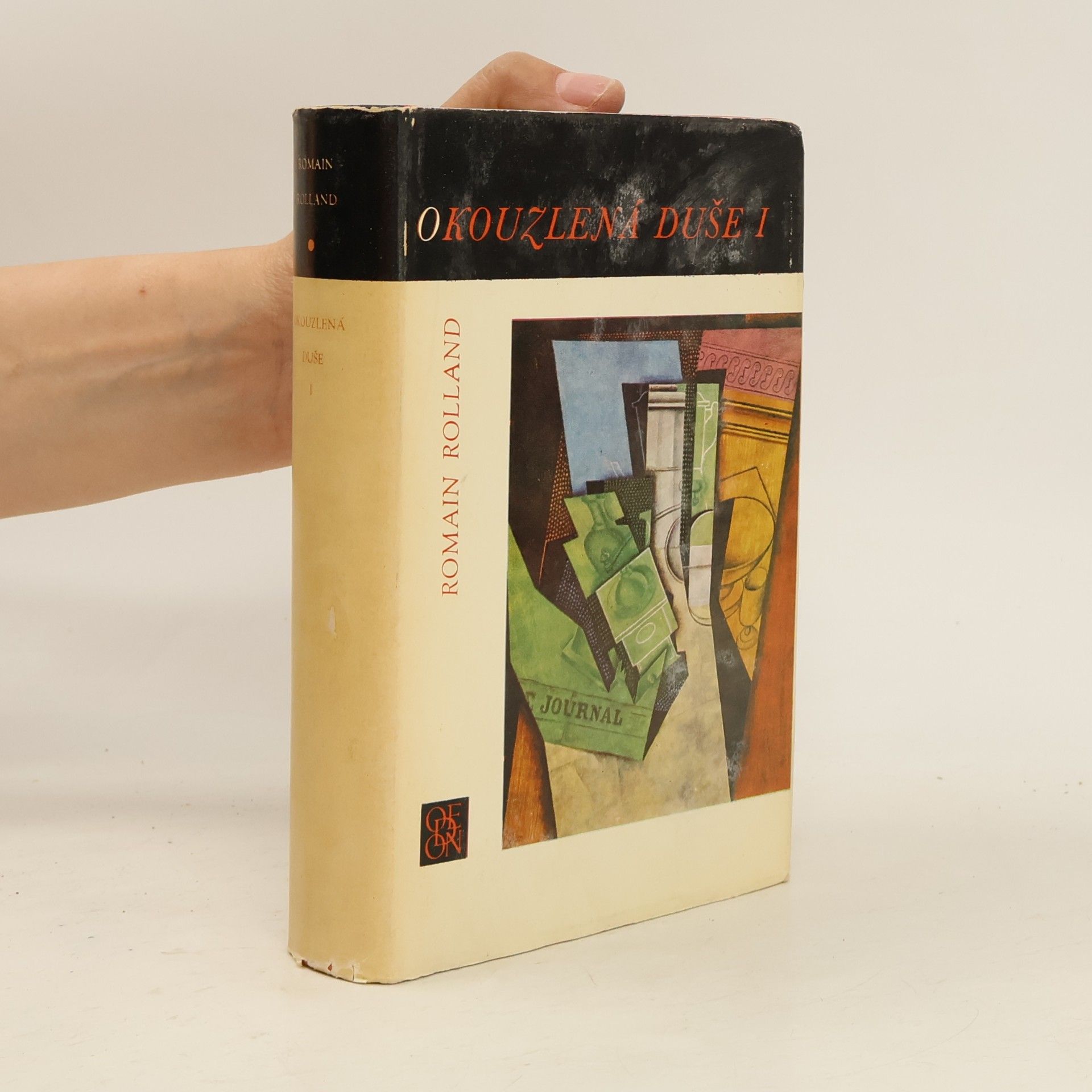 Romain Rolland Okouzlená duše I.