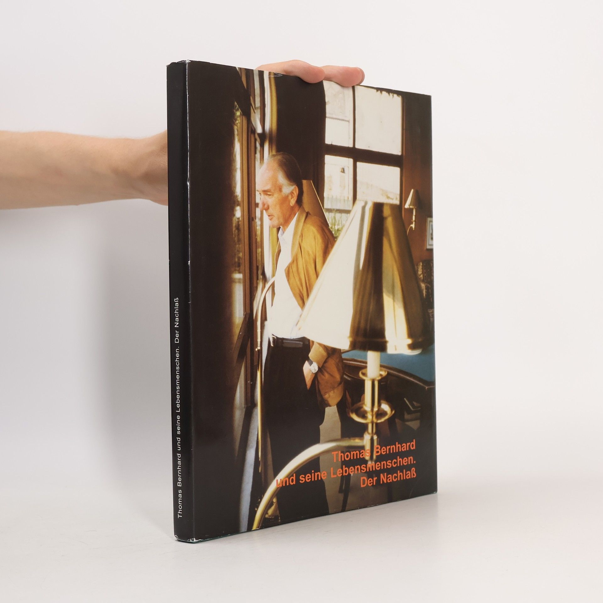 Literatur im StifterHaus: Sonderband: Thomas Bernhard und seine Lebensmenschen