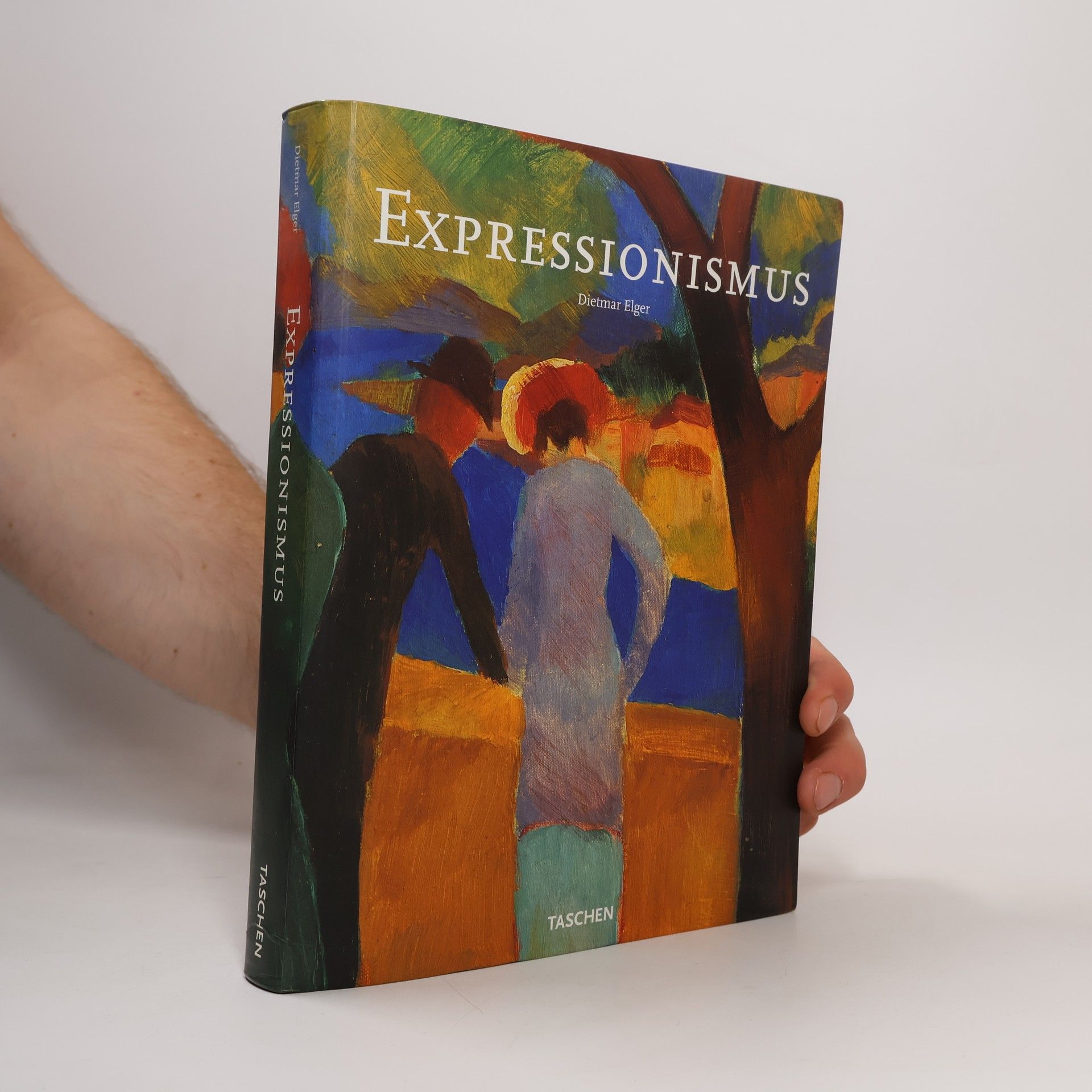 Dietmar Elger Expressionismus