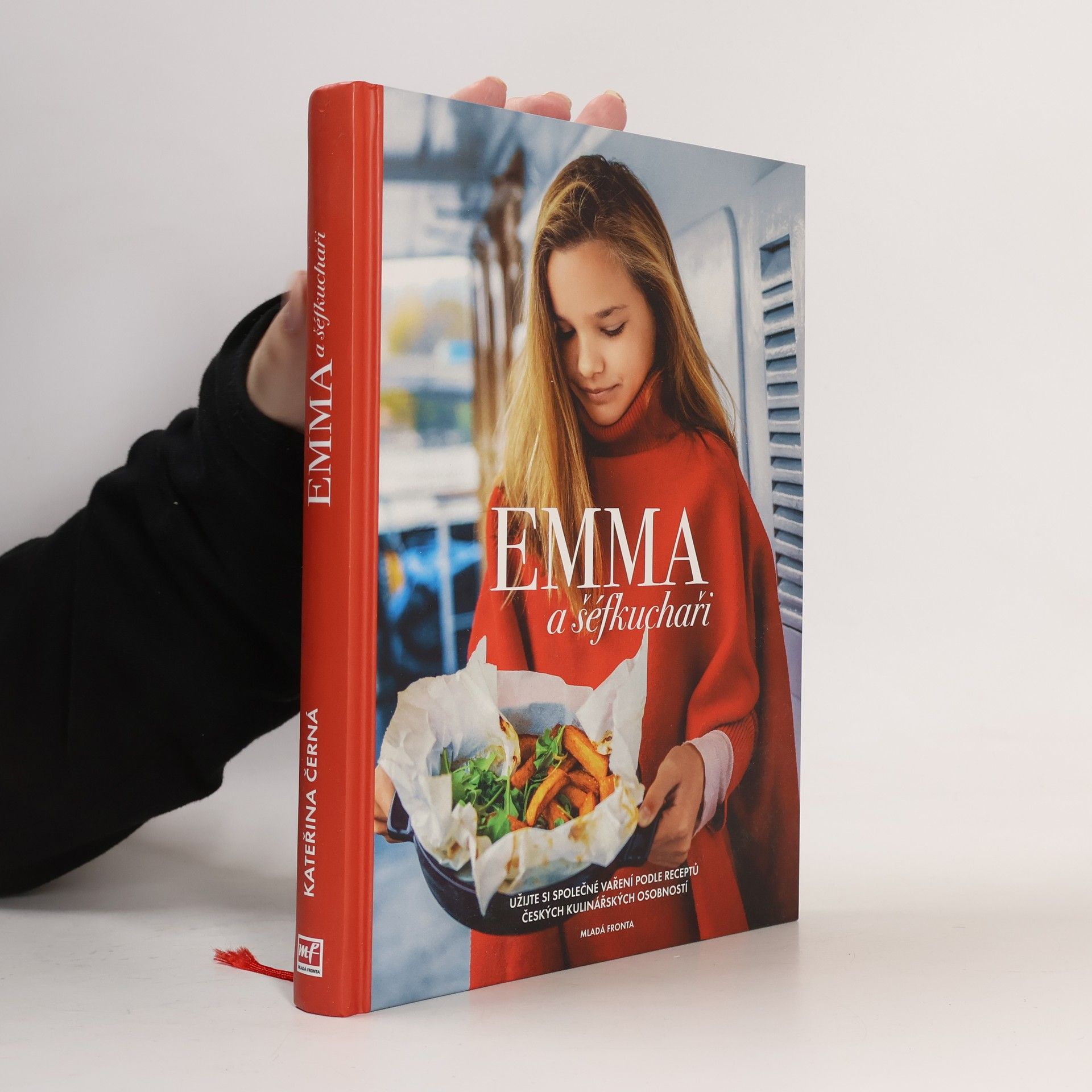 Kolektiv autorů Emma a šéfkuchaři