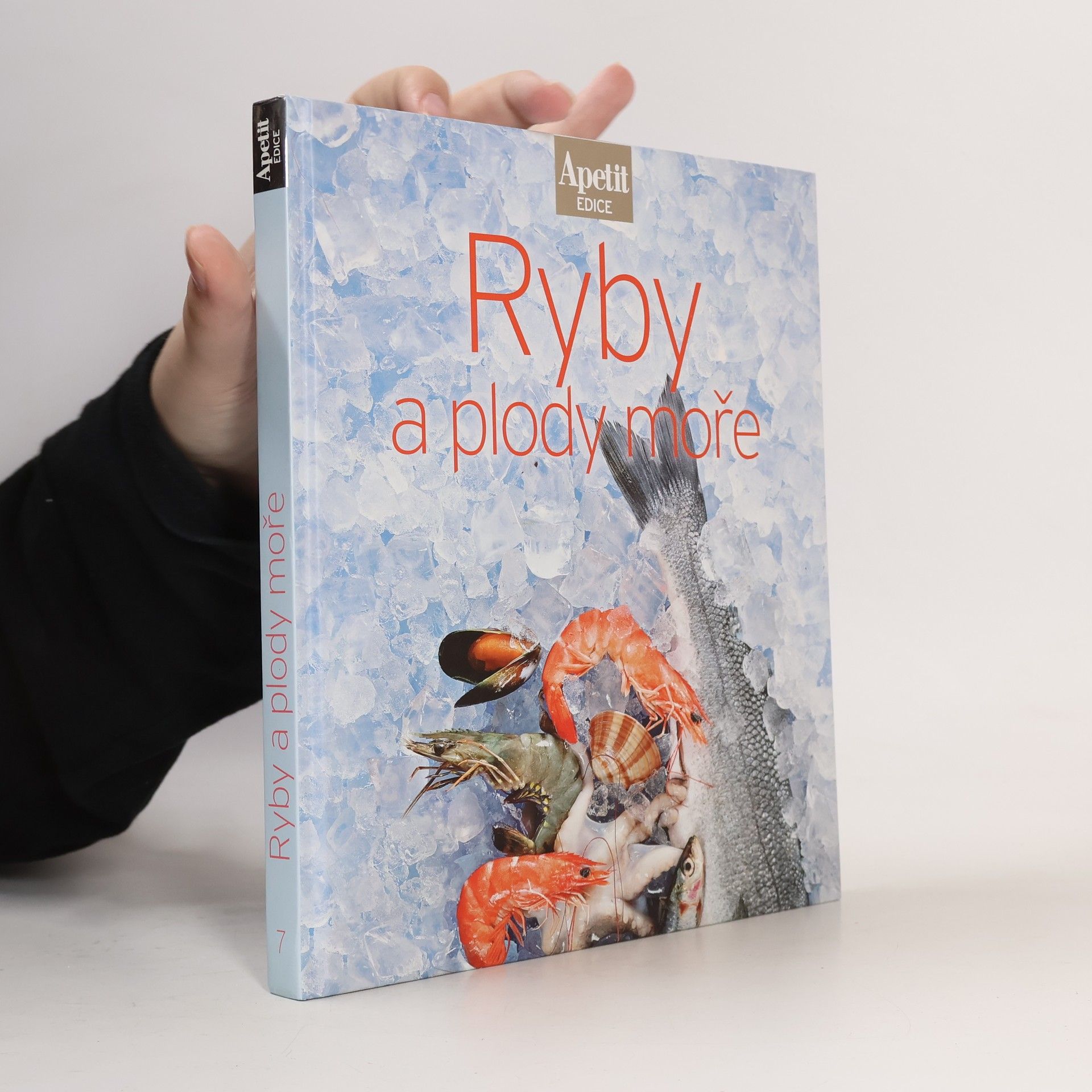 Autores varios Ryby a plody moře