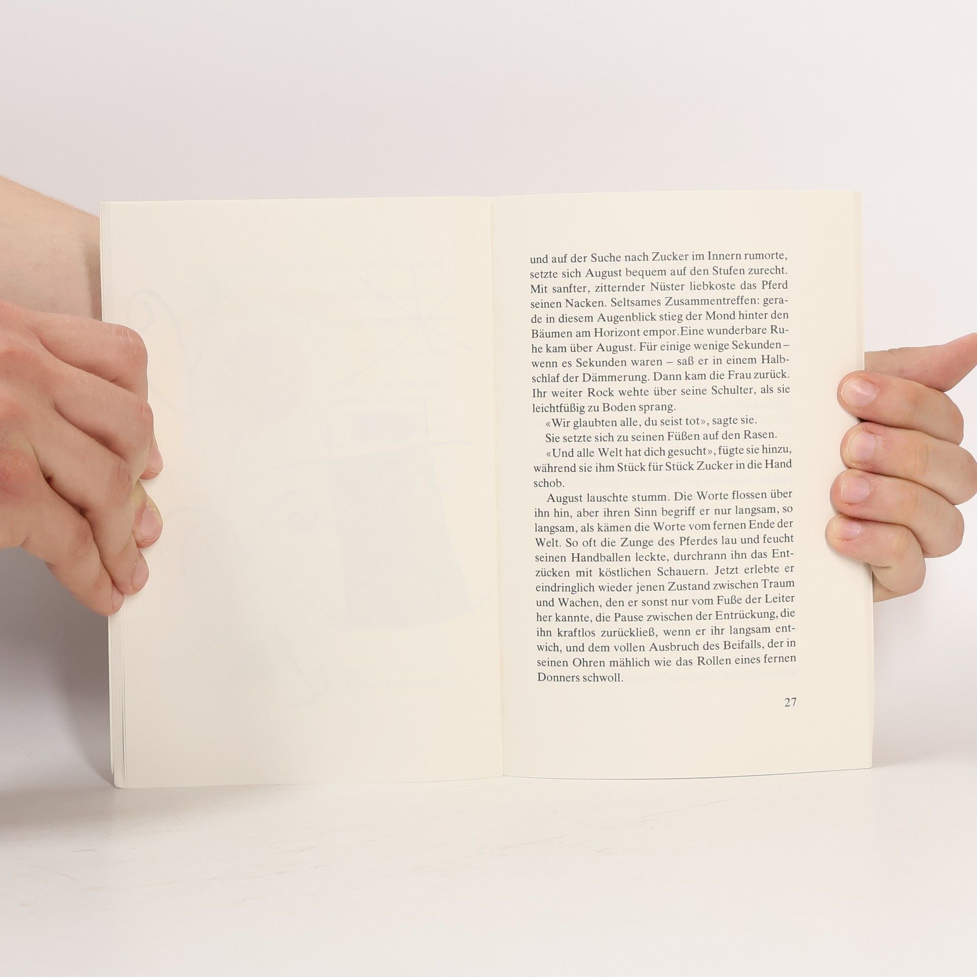Henry Miller Das Lächeln am Fuße der Leiter