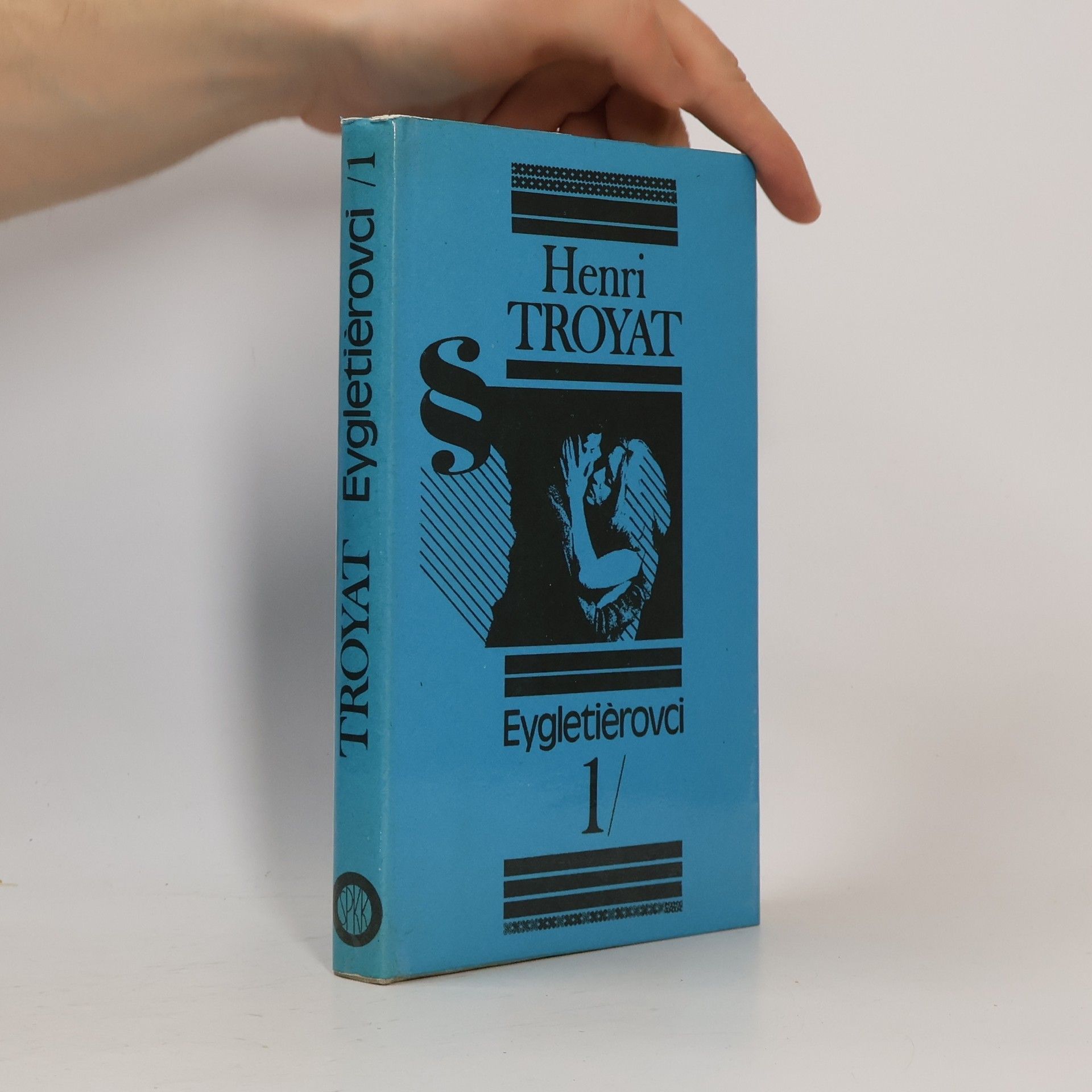 Henri Troyat Eygletiérovci 1