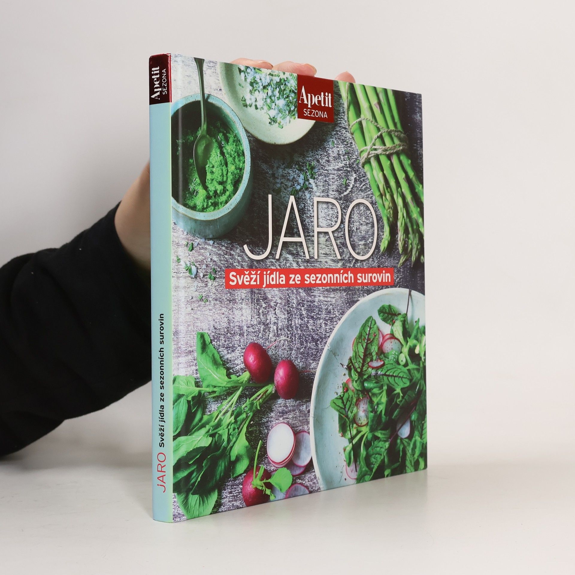 Autorenkollektiv Jaro. Svěží jídla ze sezonních surovin