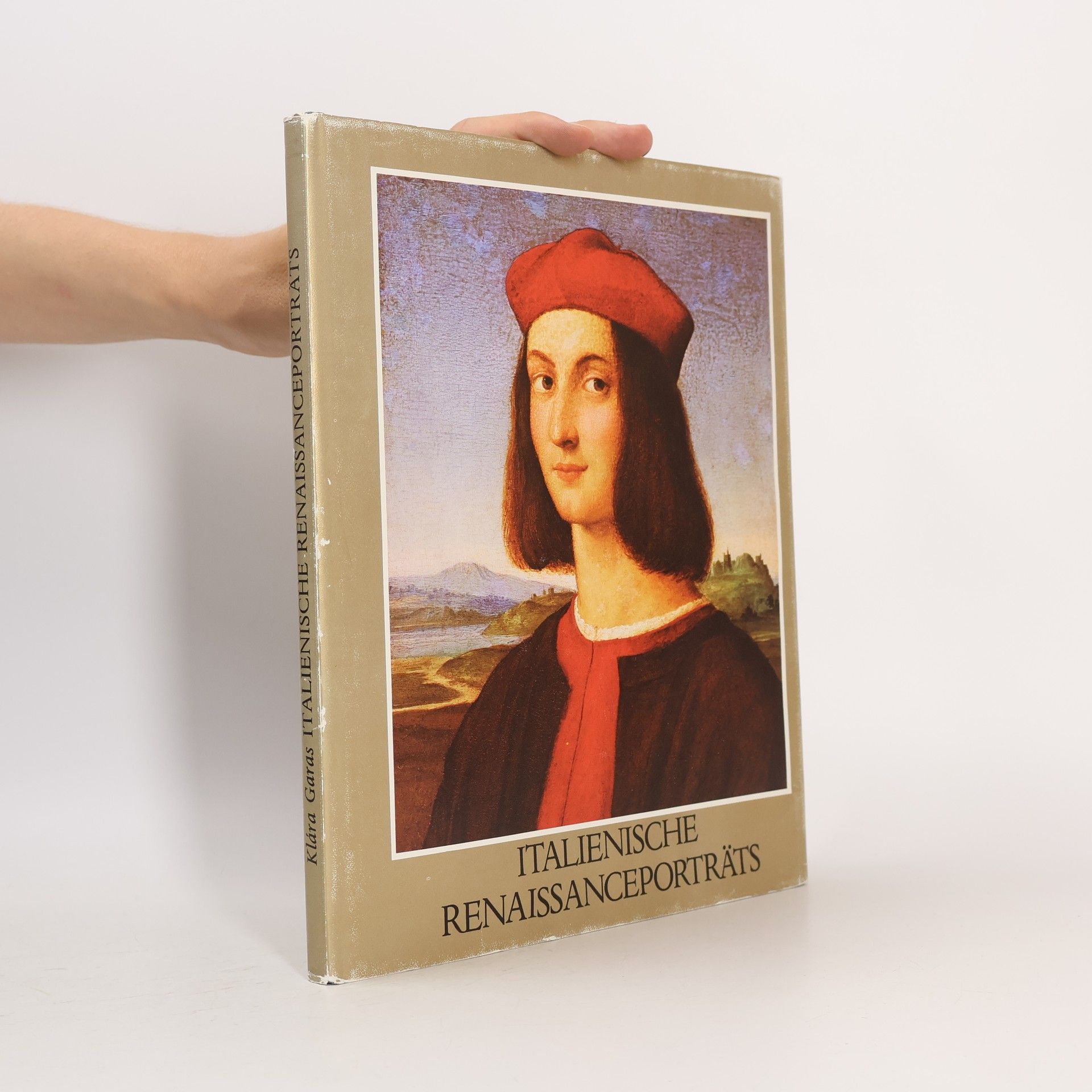 Klára Garas Italienische Renaissanceporträts