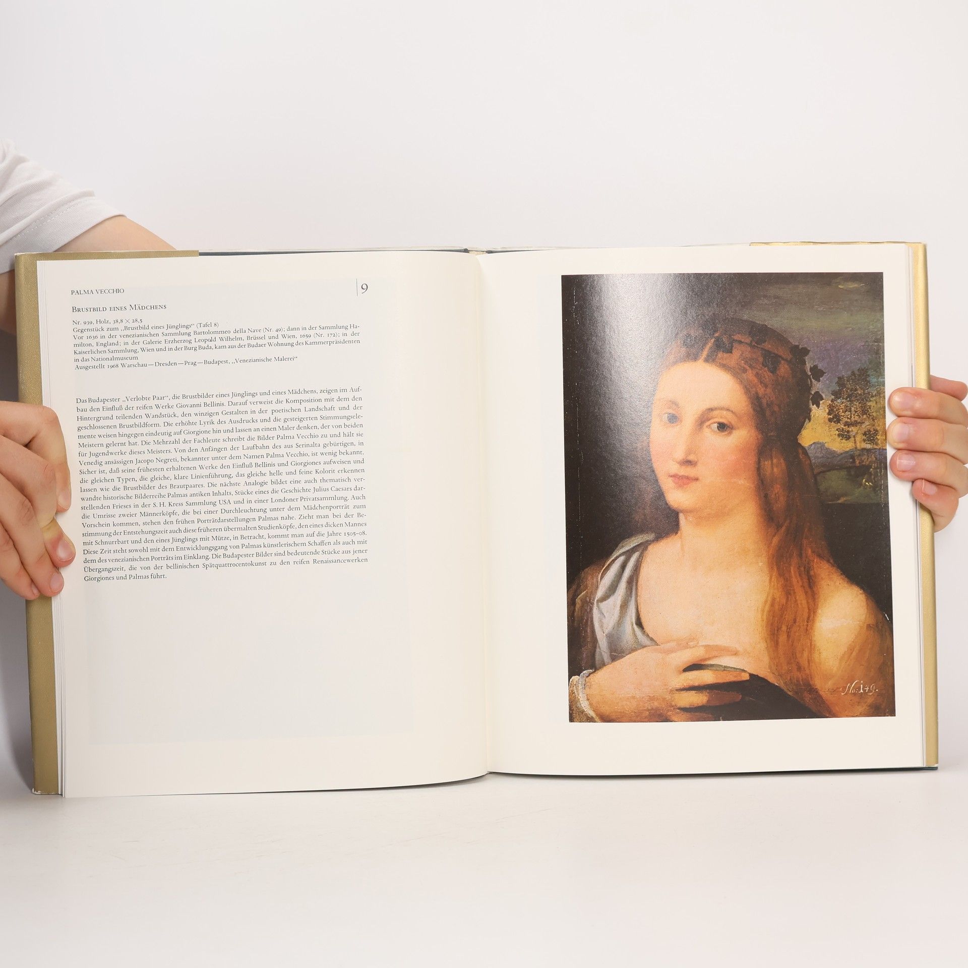 Klára Garas Italienische Renaissanceporträts