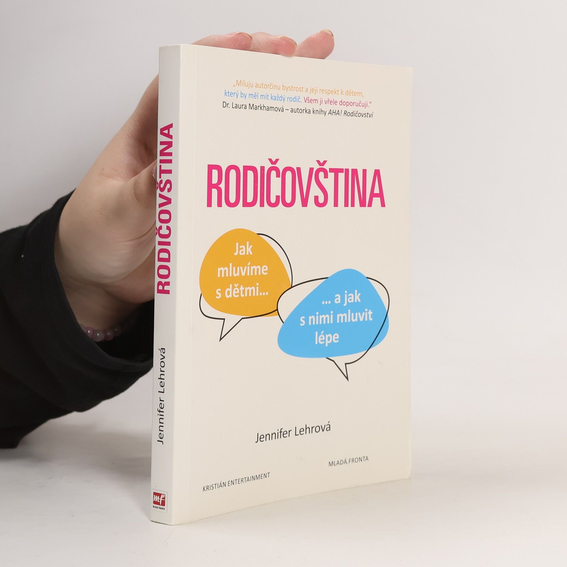 Jennifer Lehr Rodičovština