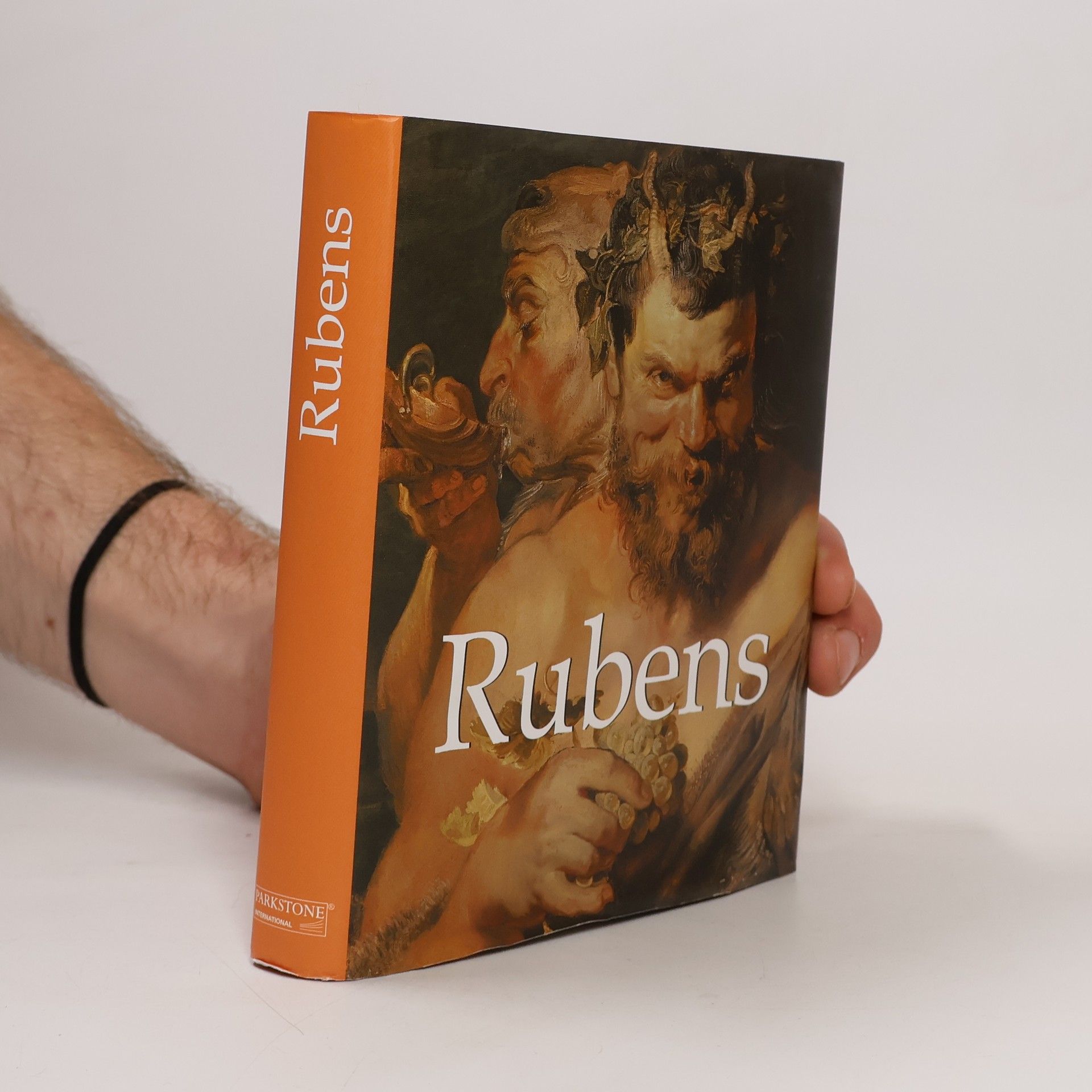 Marija J. Vars avskaja Rubens