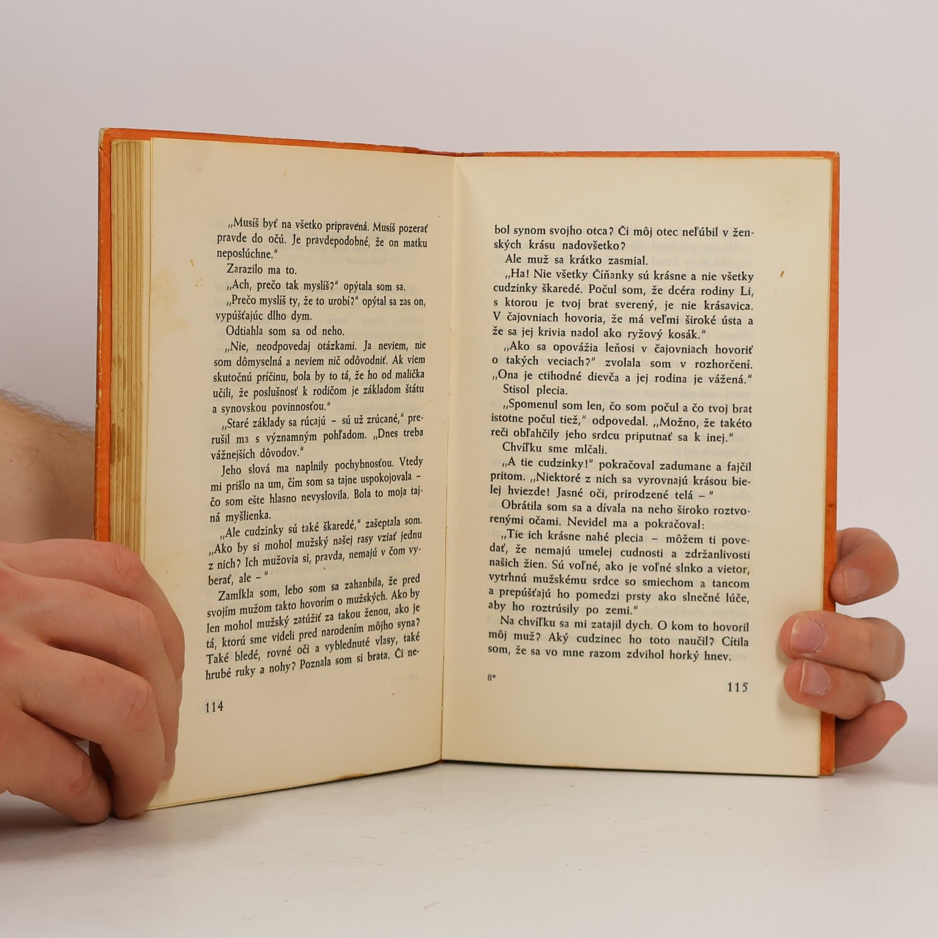 Pearl S. Buck Vietor od západu