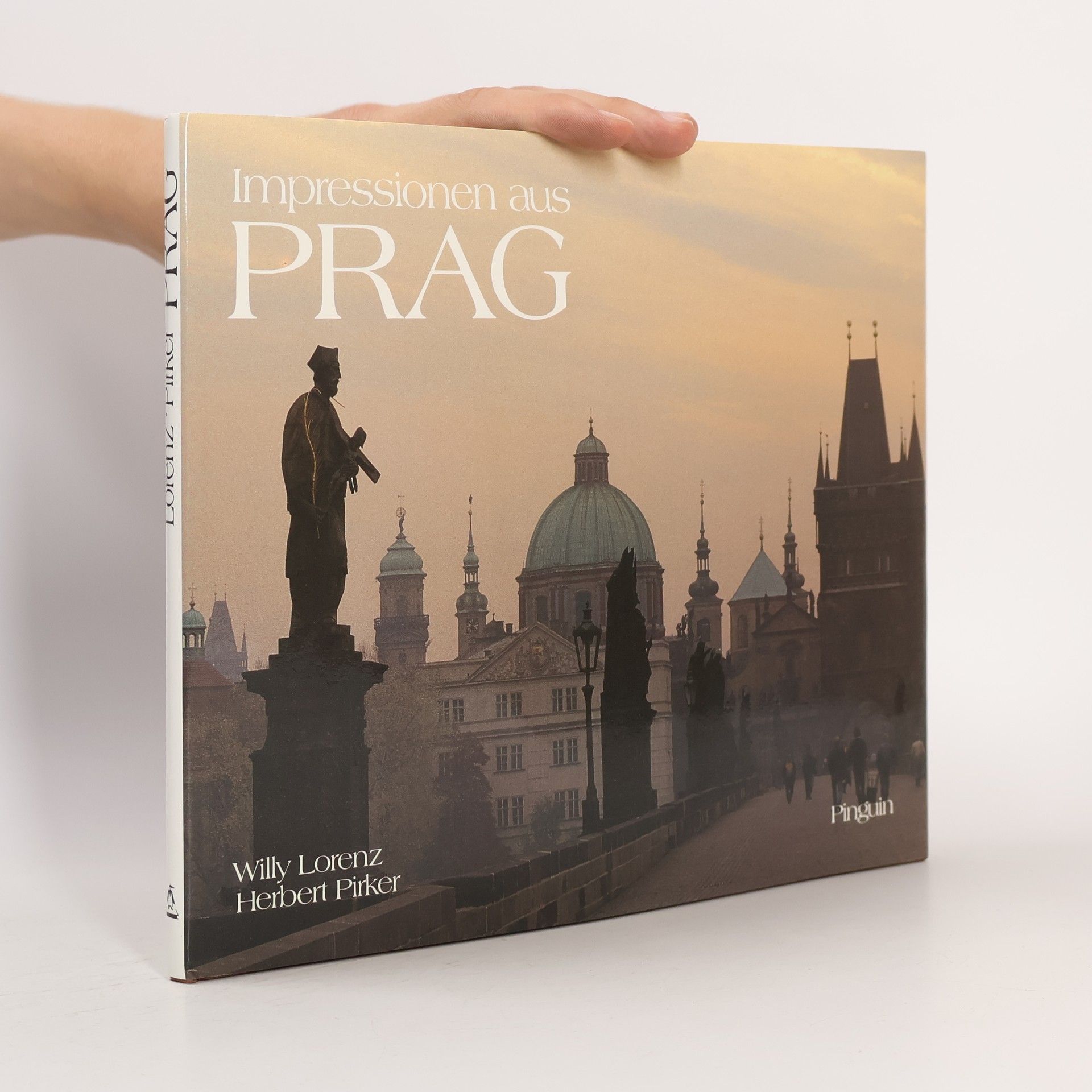 Willy Lorenz Impressionen aus Prag