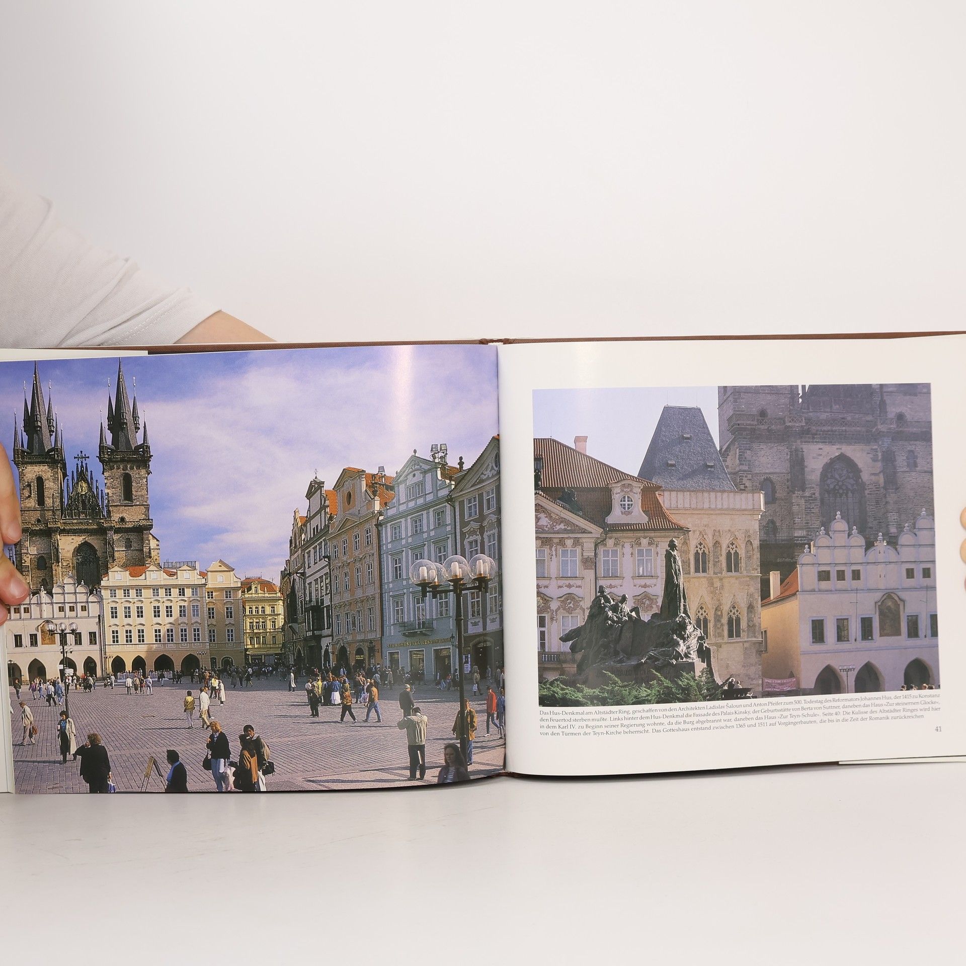 Willy Lorenz Impressionen aus Prag