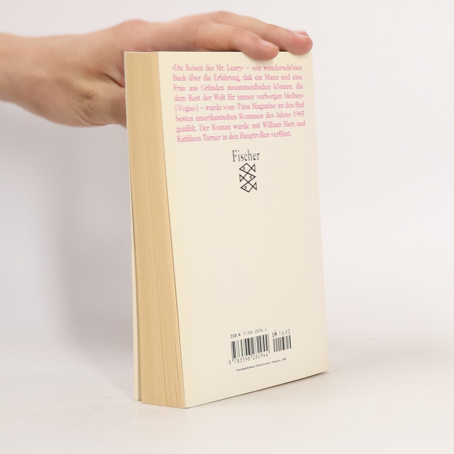 Anne Tyler Die Reisen des Mr. Leary