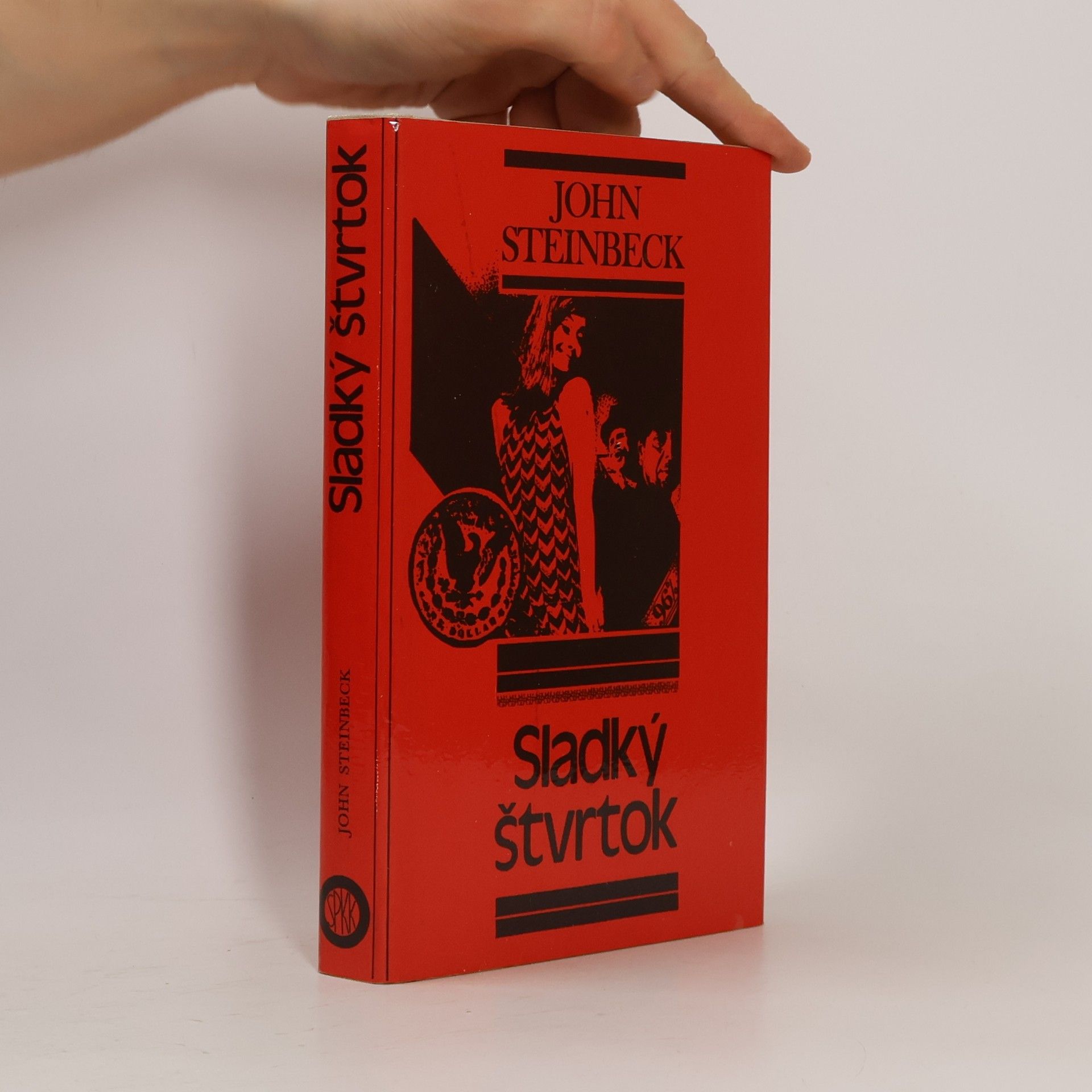 John Steinbeck Sladký štvrtok