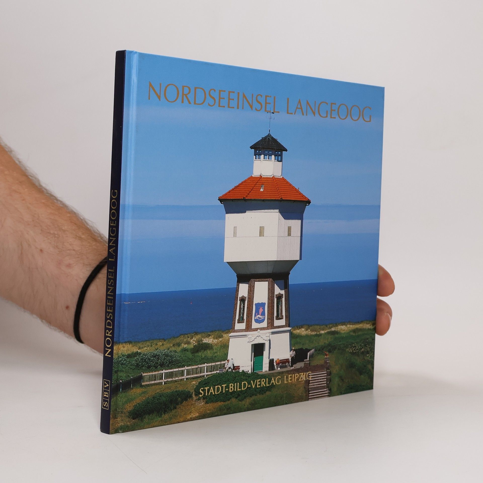 Peter Labbé Nordseeinsel Langeoog