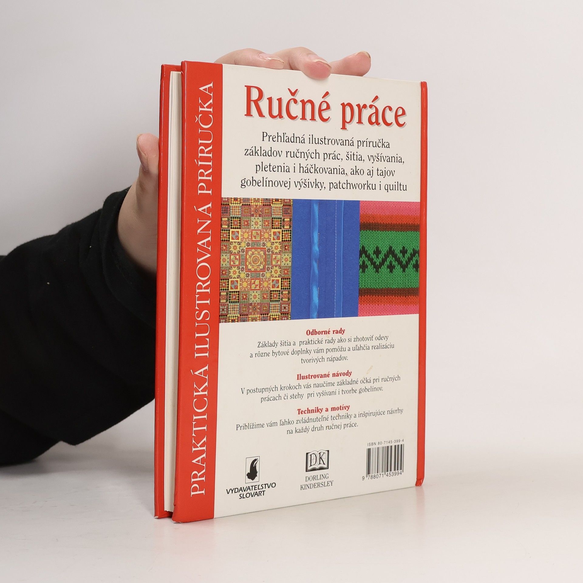 Autorenkollektiv Ručné práce