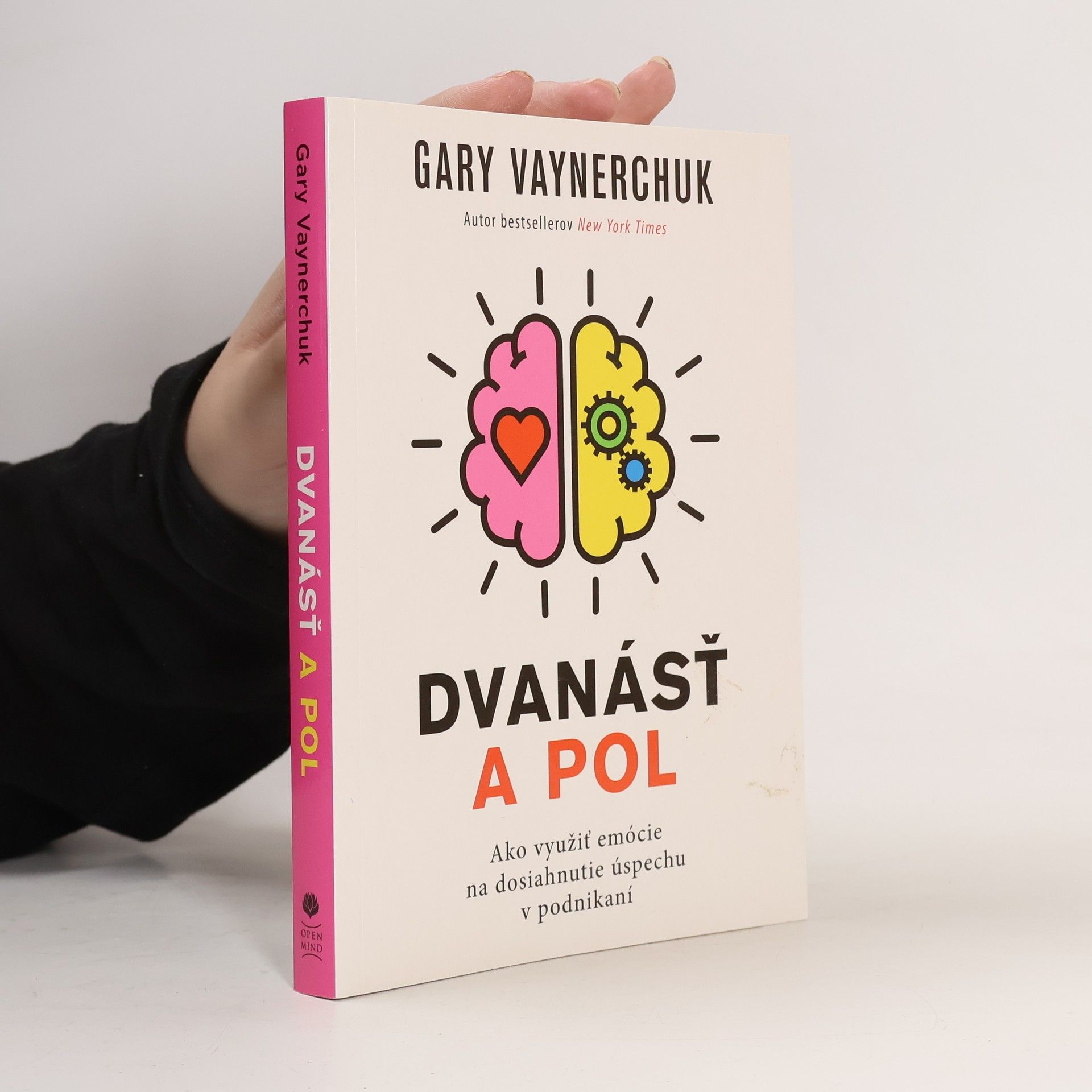 Gary Vaynerchuk Dvanásť a pol