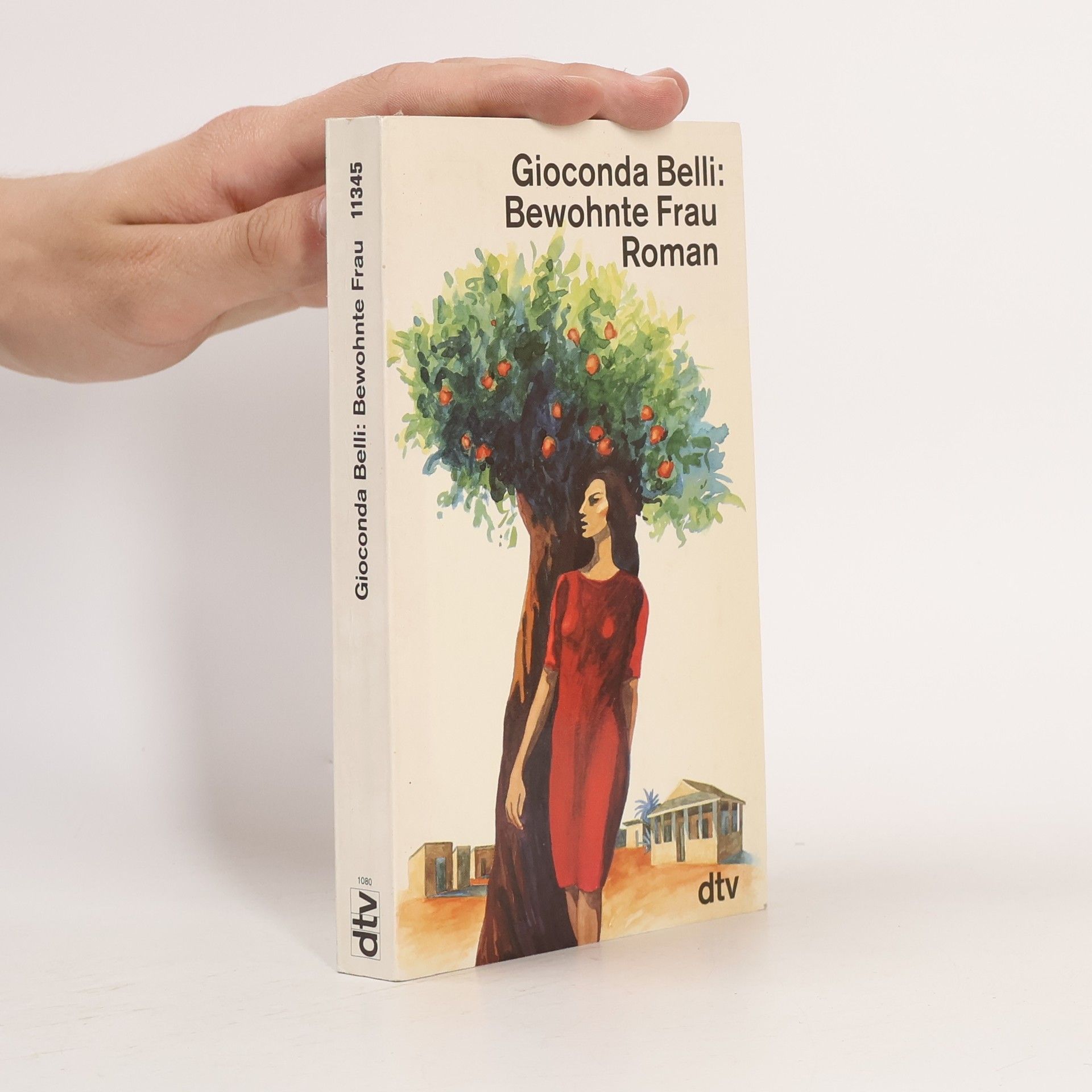 Gioconda Belli Bewohnte Frau
