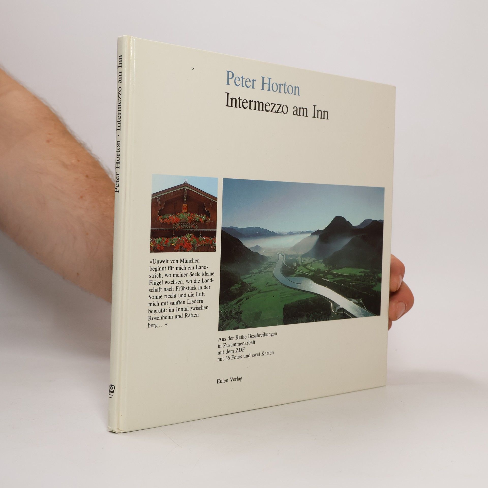 Beschreibungen: Intermezzo am Inn