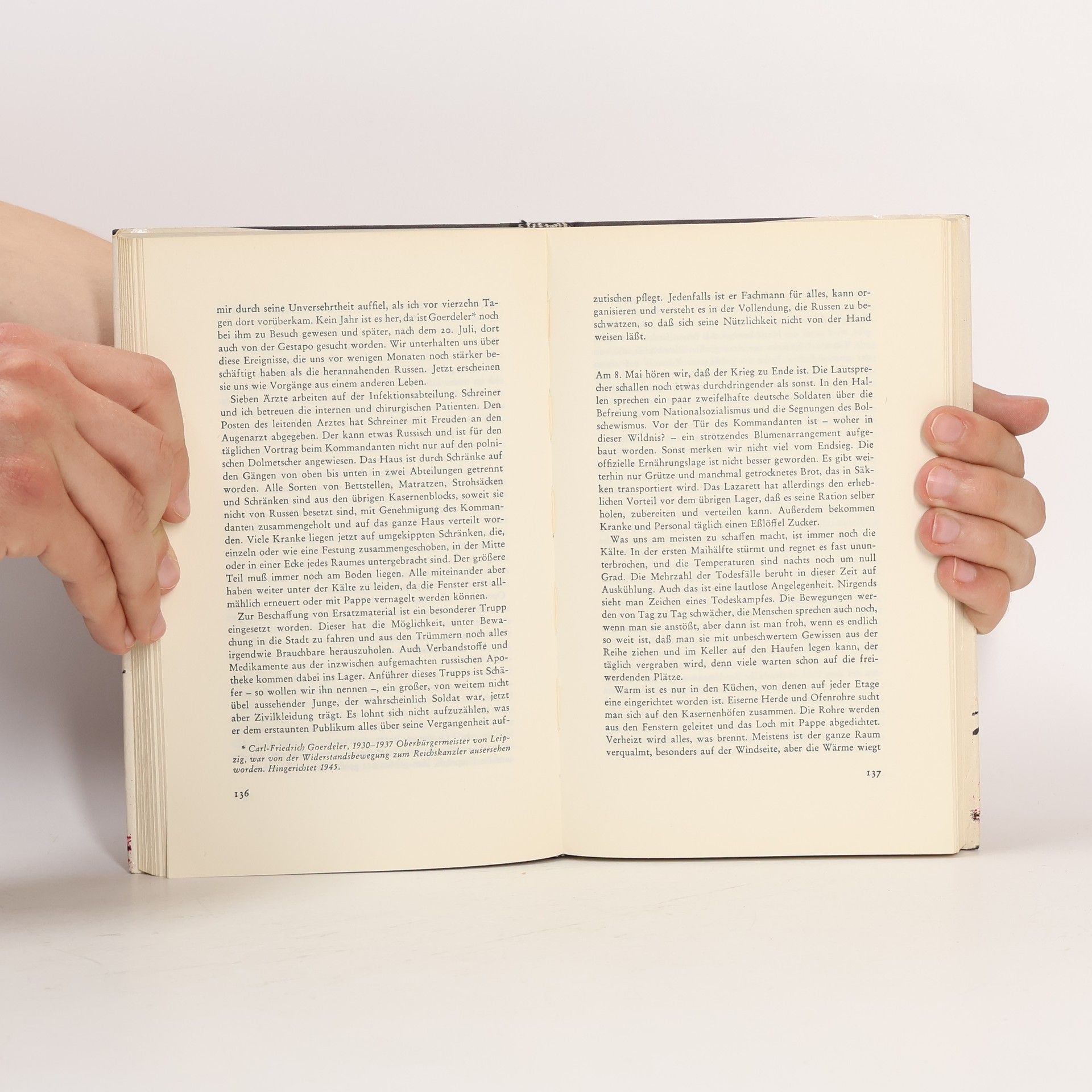 Hans von Lehndorff Ostpreußisches Tagebuch