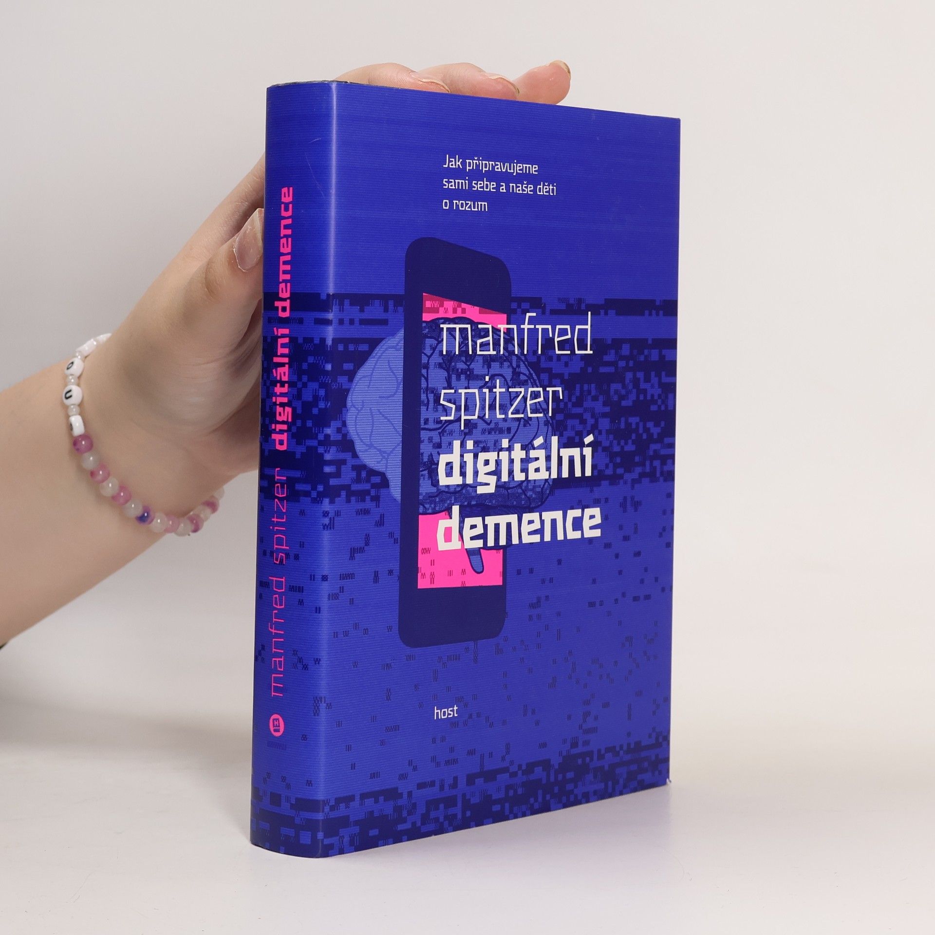 Manfred Spitzer Digitální demence