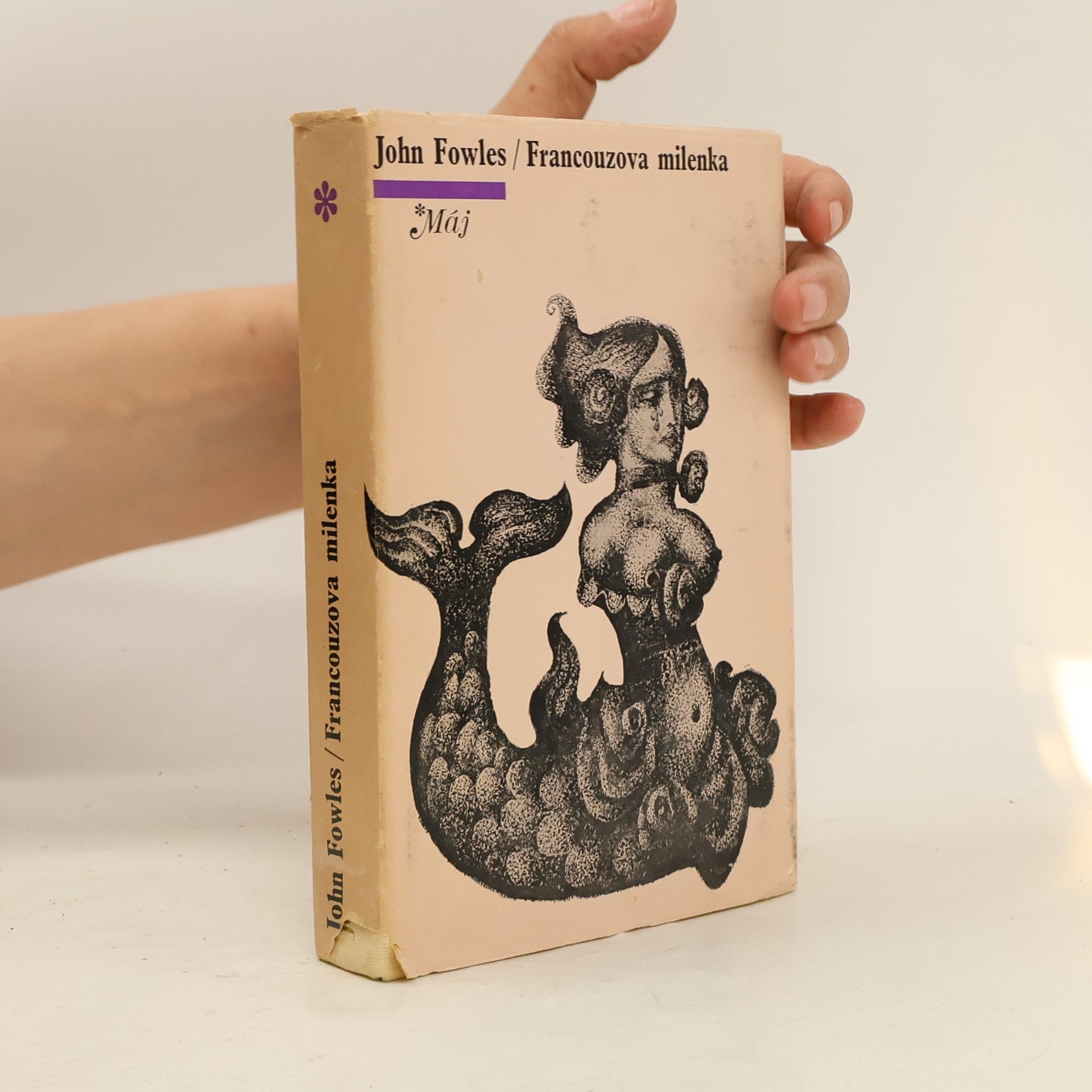John Fowles Francouzova milenka