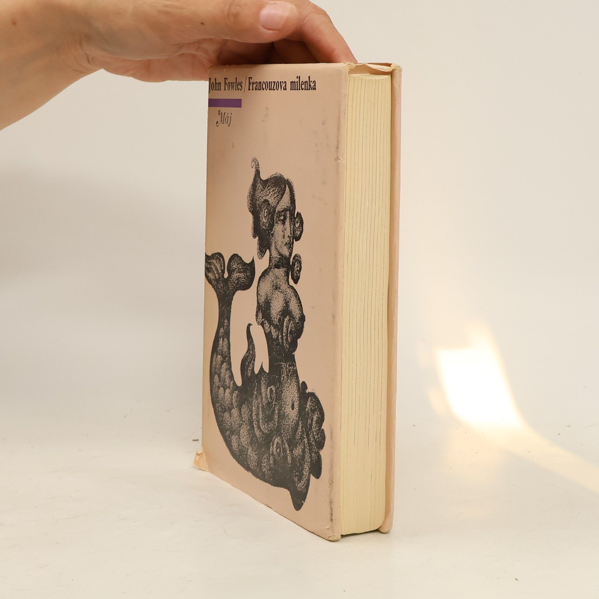 John Fowles Francouzova milenka