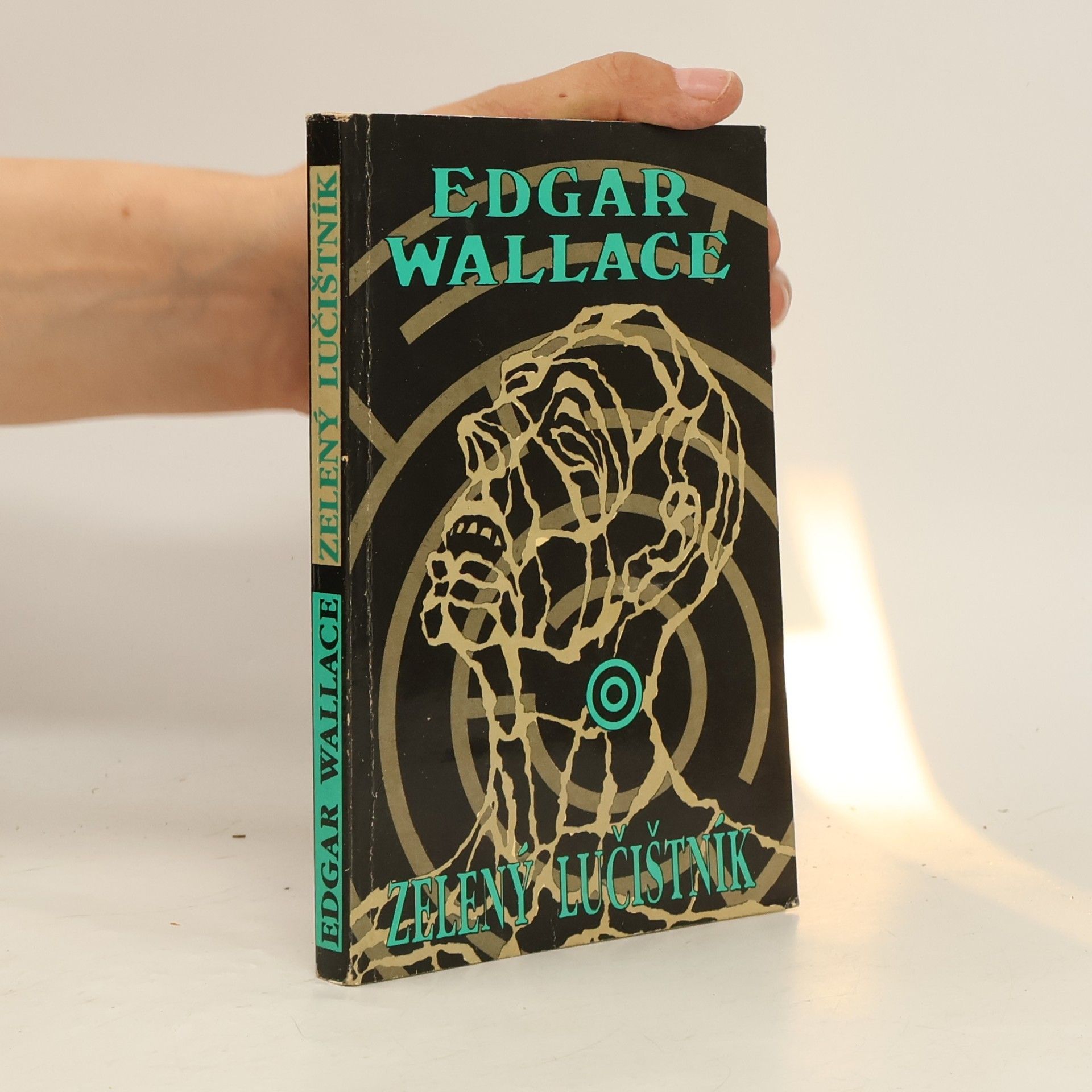 Edgar Wallace Zelený lučištník