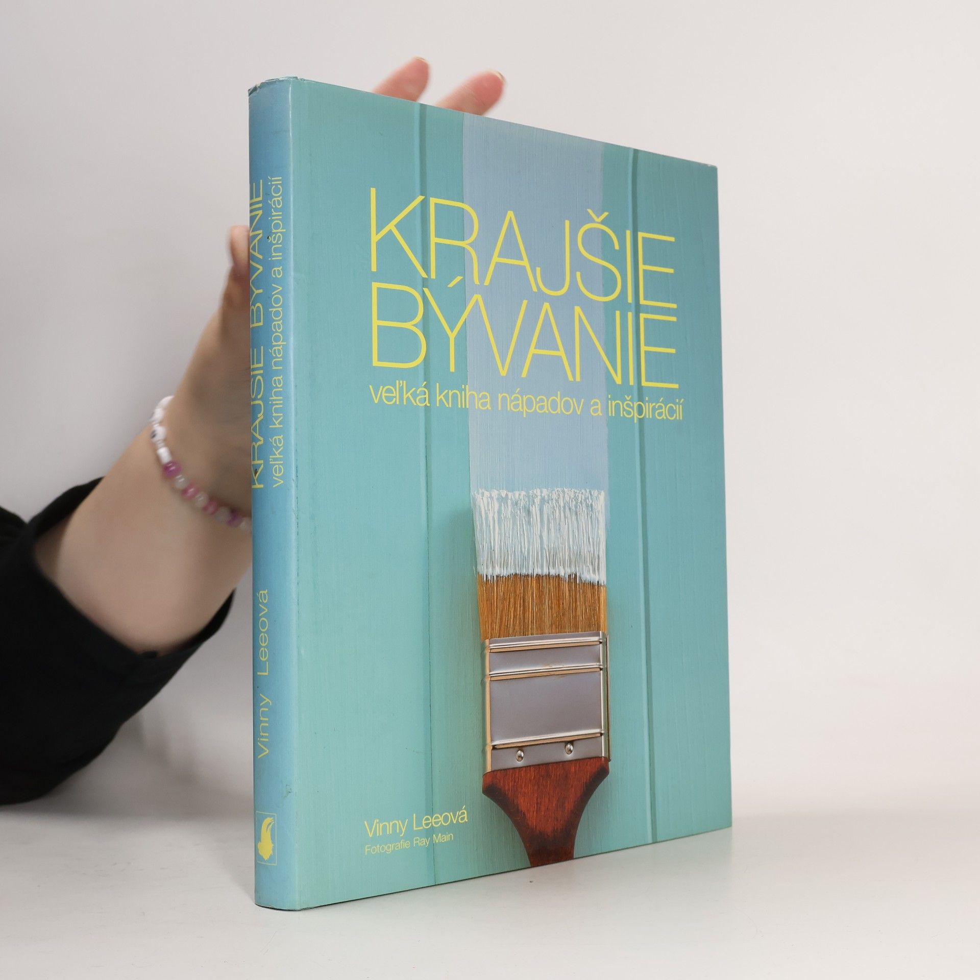 Vinny Lee Krajšie bývanie